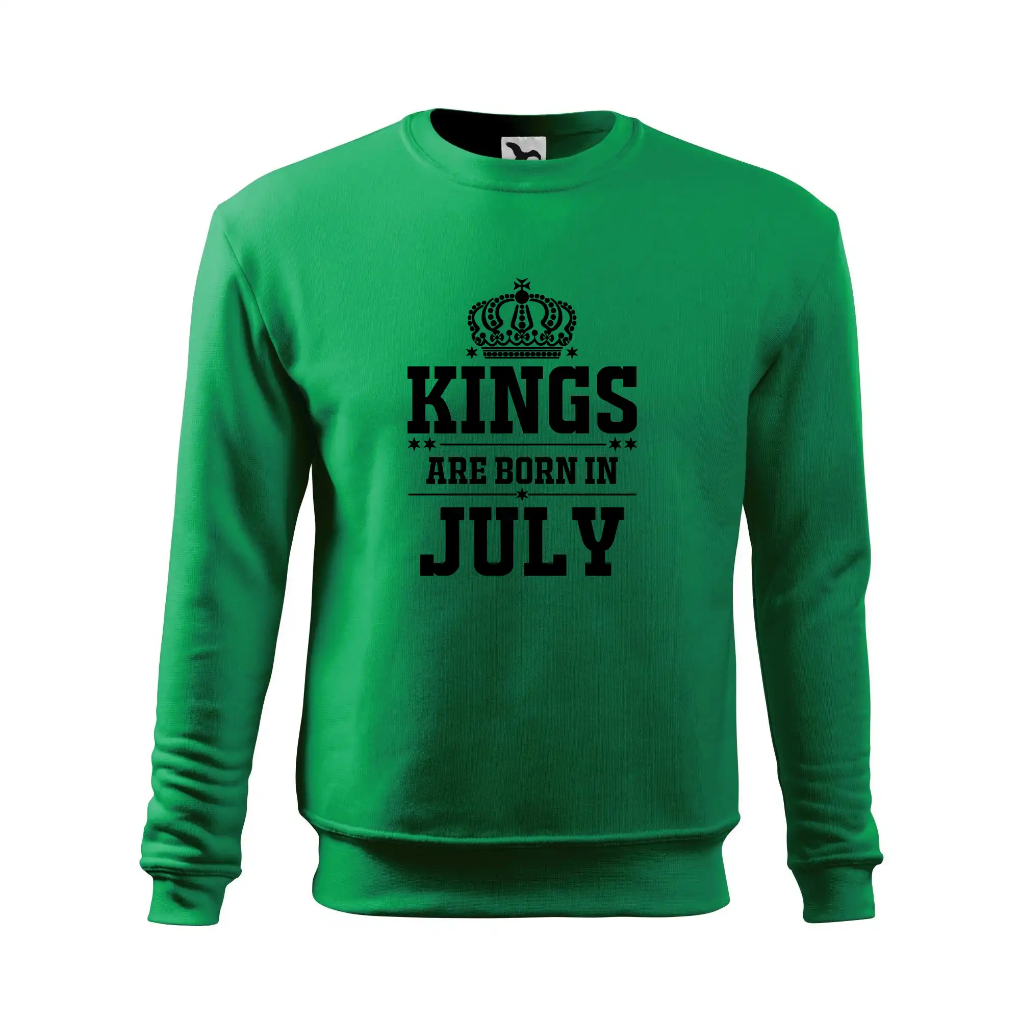 Kings are born in July