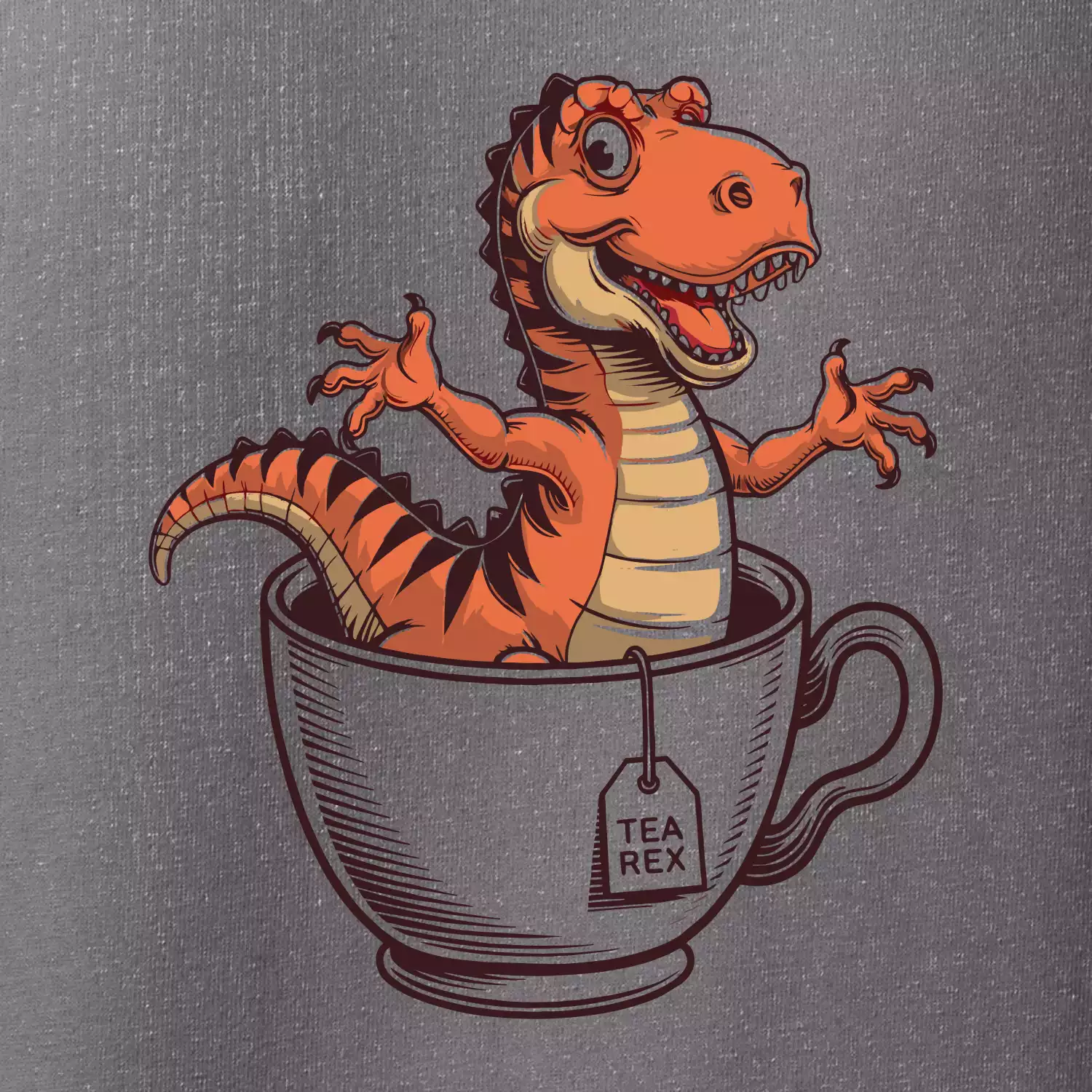 Tea rex