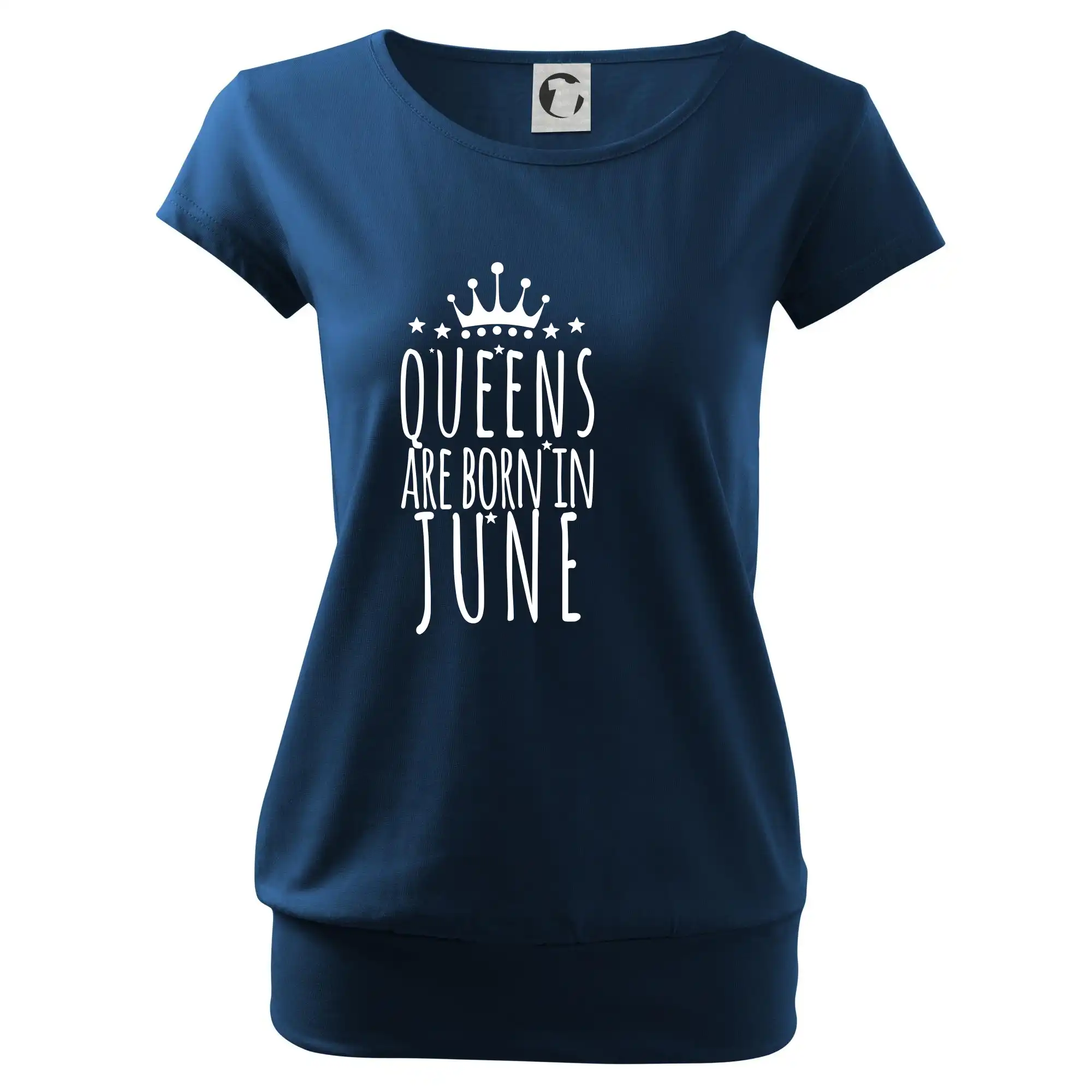 Queens are born in June