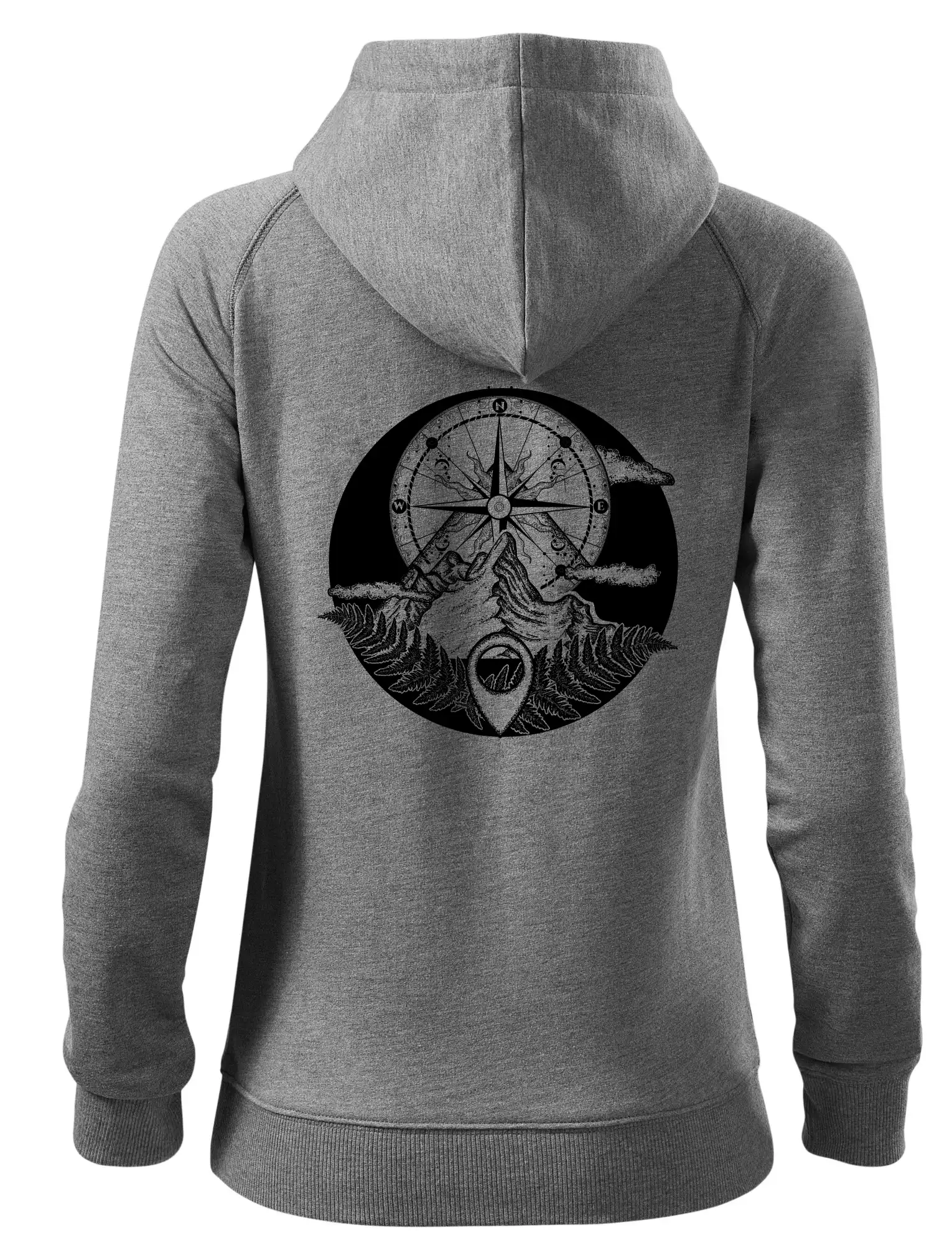 Cestovanie - hory Kompas