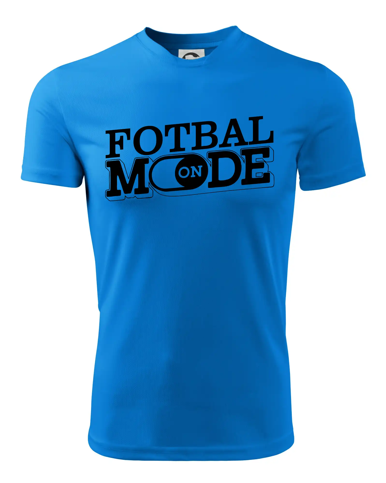 Tričká pre futbalistov - Fotbal mode - Detské tričko športové