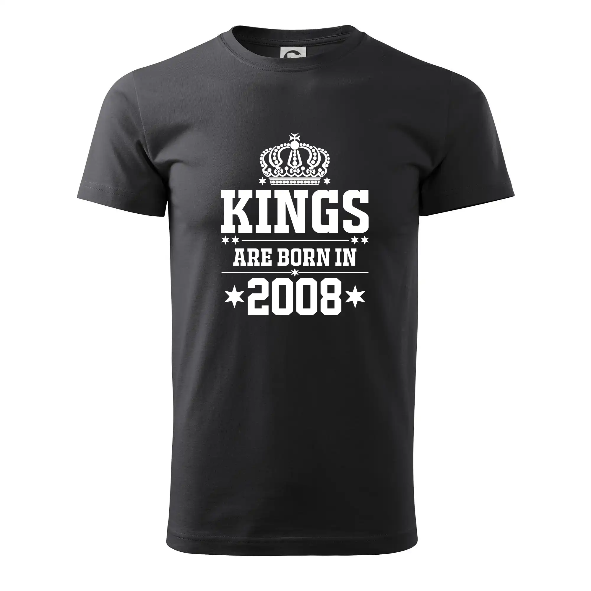 Kings are born in 2008