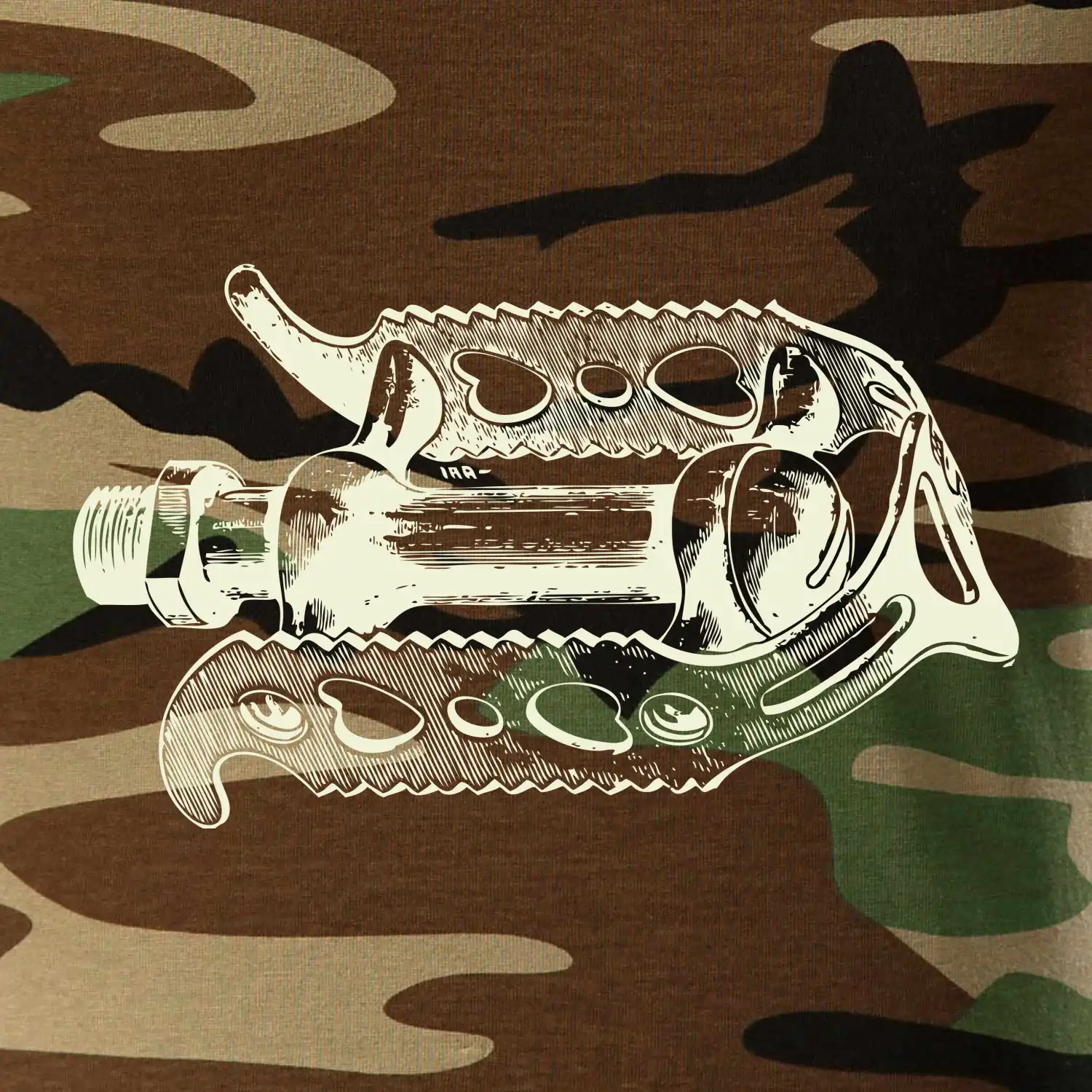 Šlapka cyklo pedál