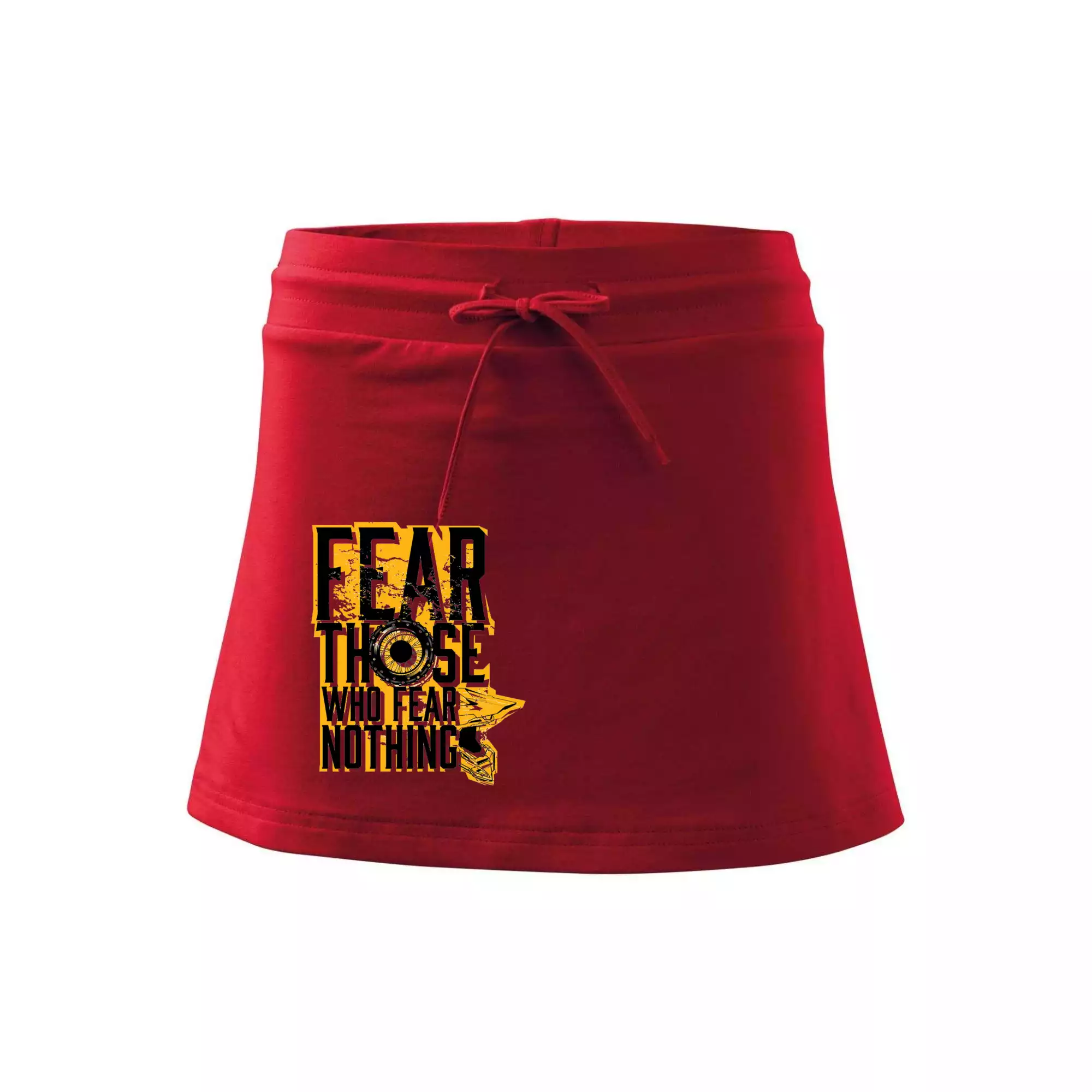 Motocross fear those who fear nothing