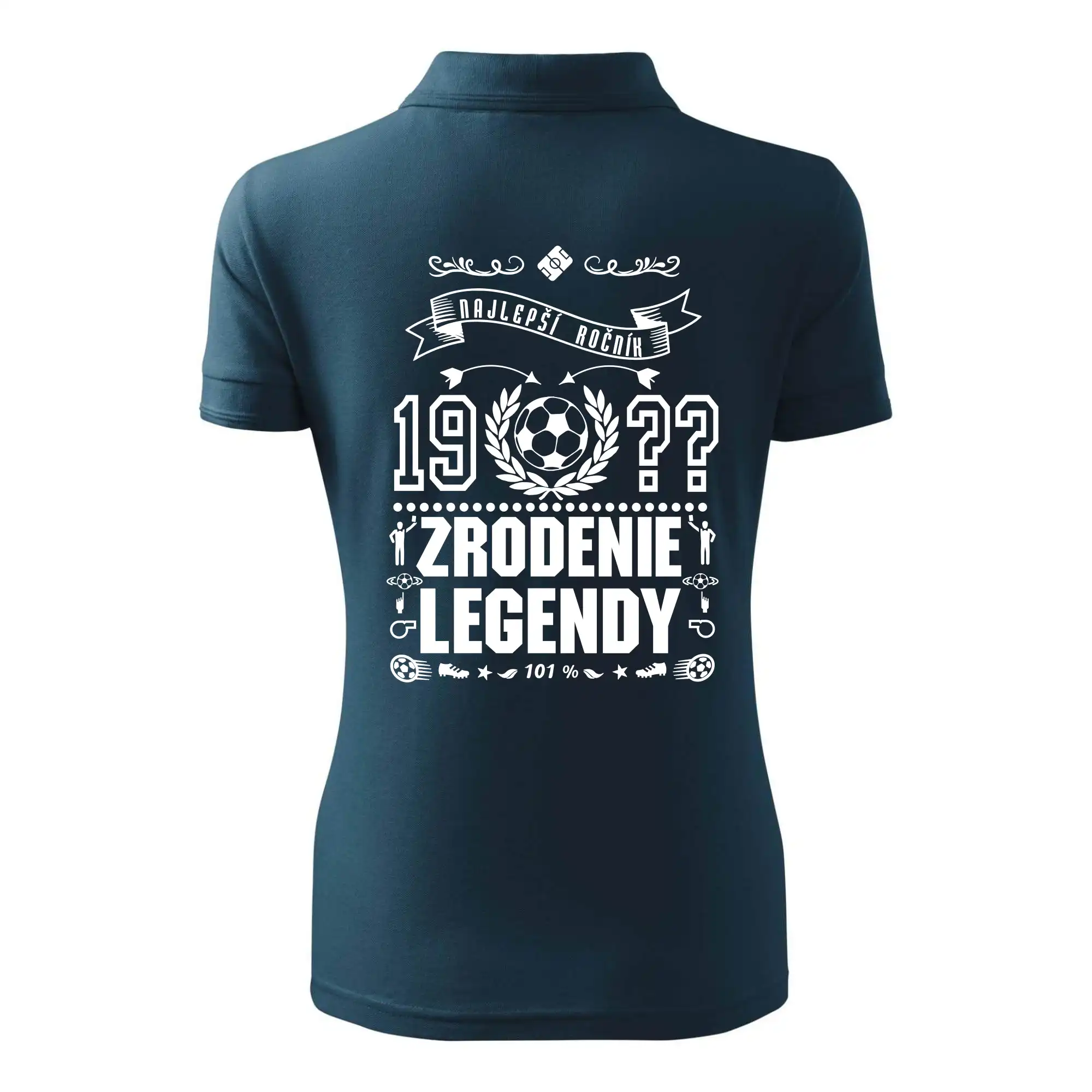 Zrodenie Legendy - pre futbalistov