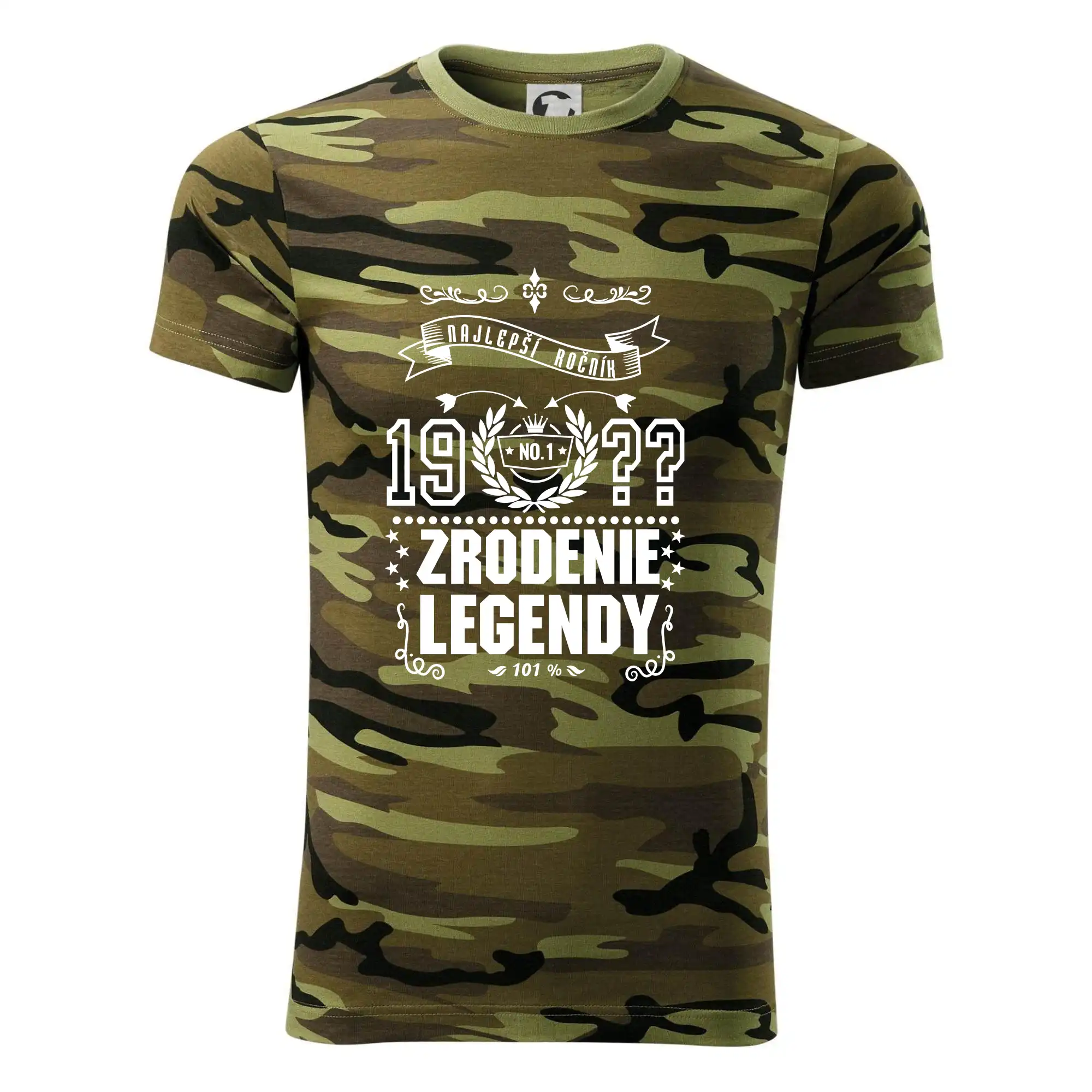 Zrodenie legendy - pre všetkých