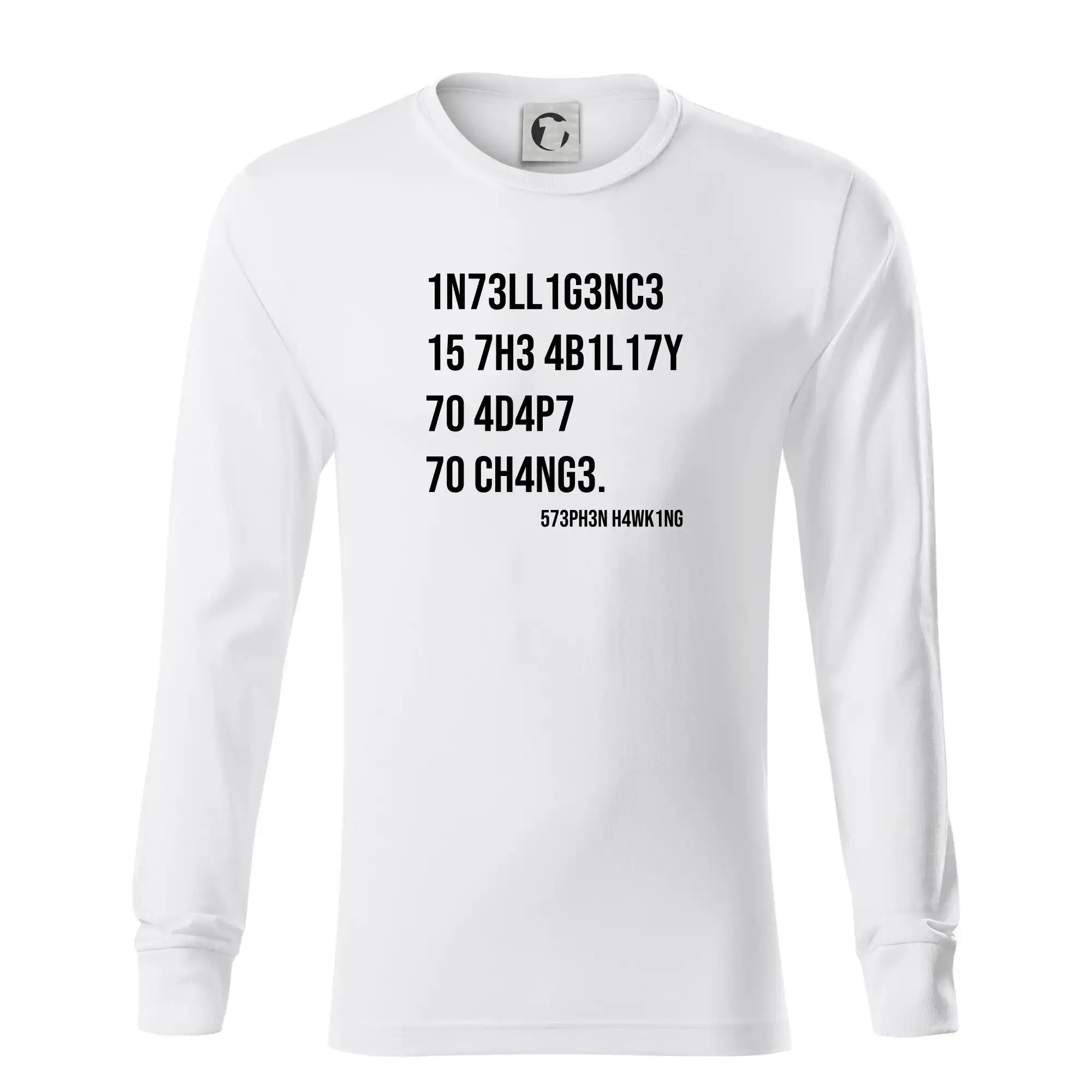 Test inteligence - Stephen Hawking