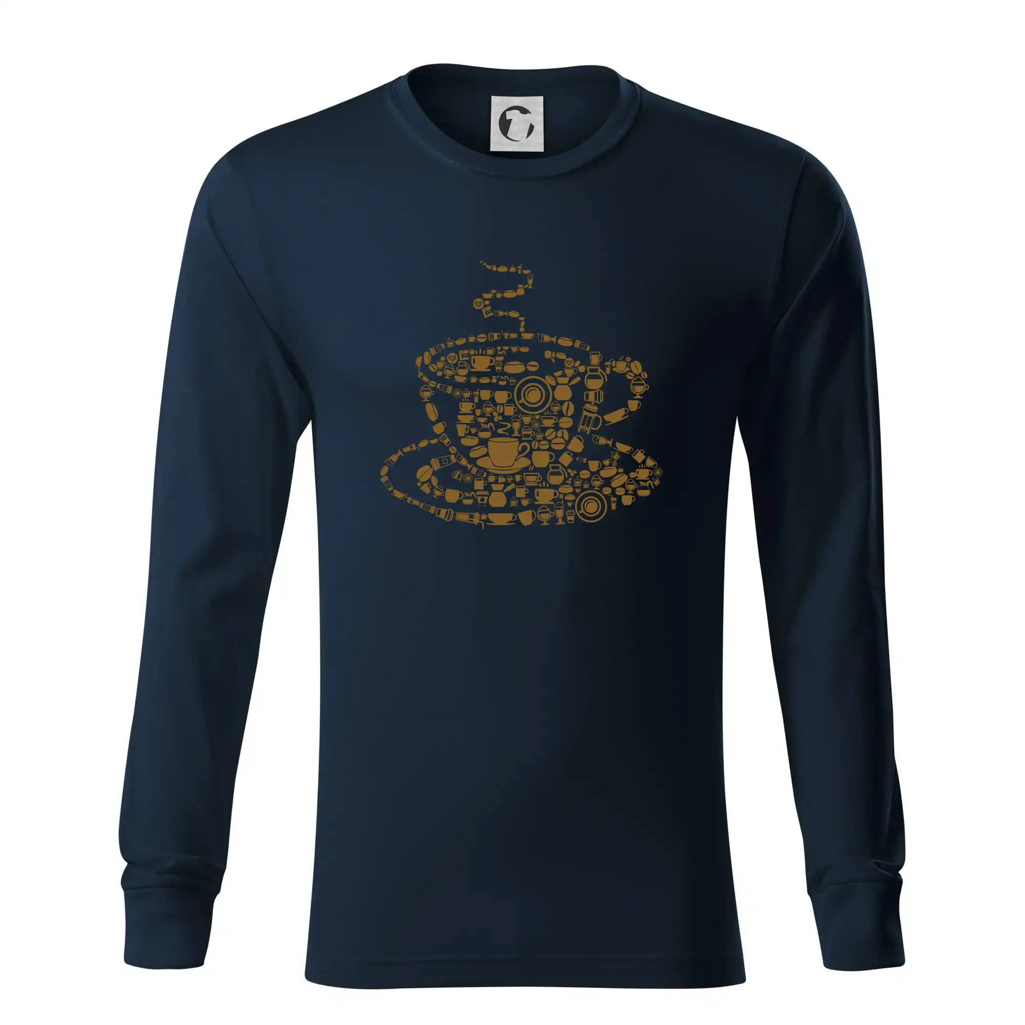 Coffee - parts of a Coffee