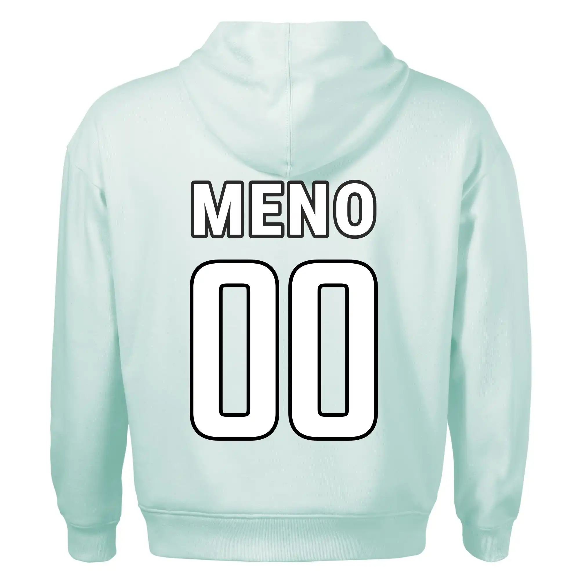 Hokejový dres - vlastné meno a číslo