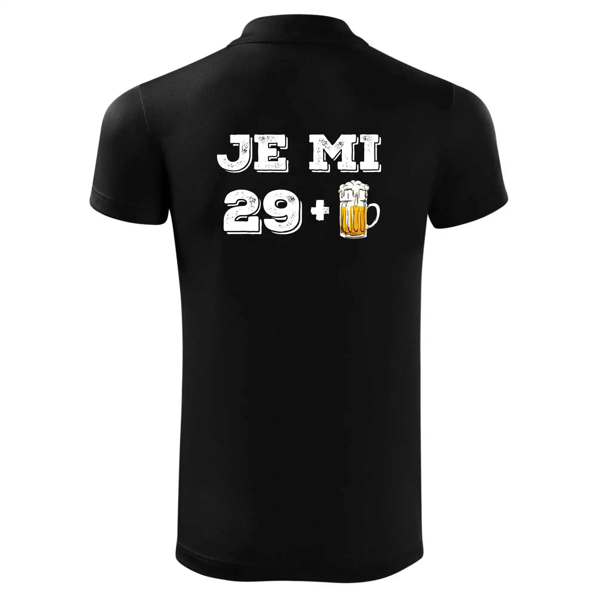 Je mi 30 pivo