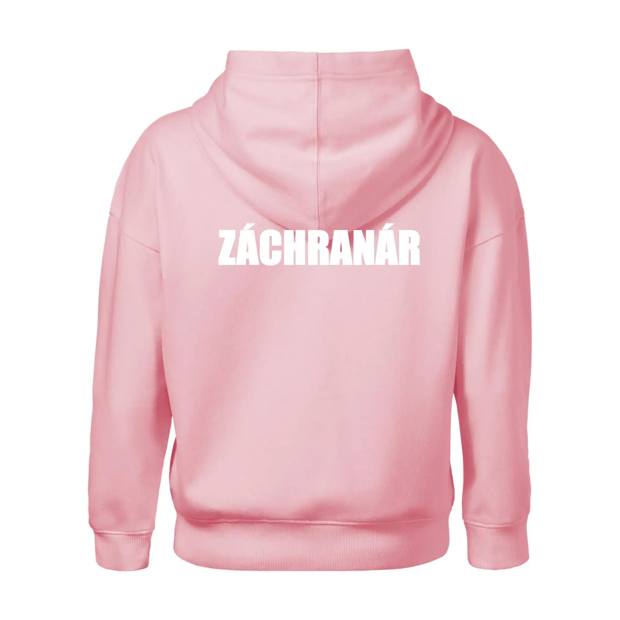 Nápis Záchranár + hviezda