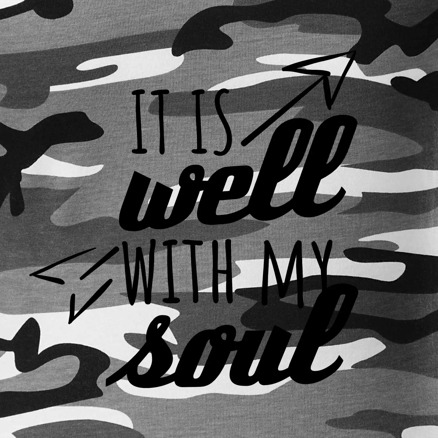 It is well with my soul