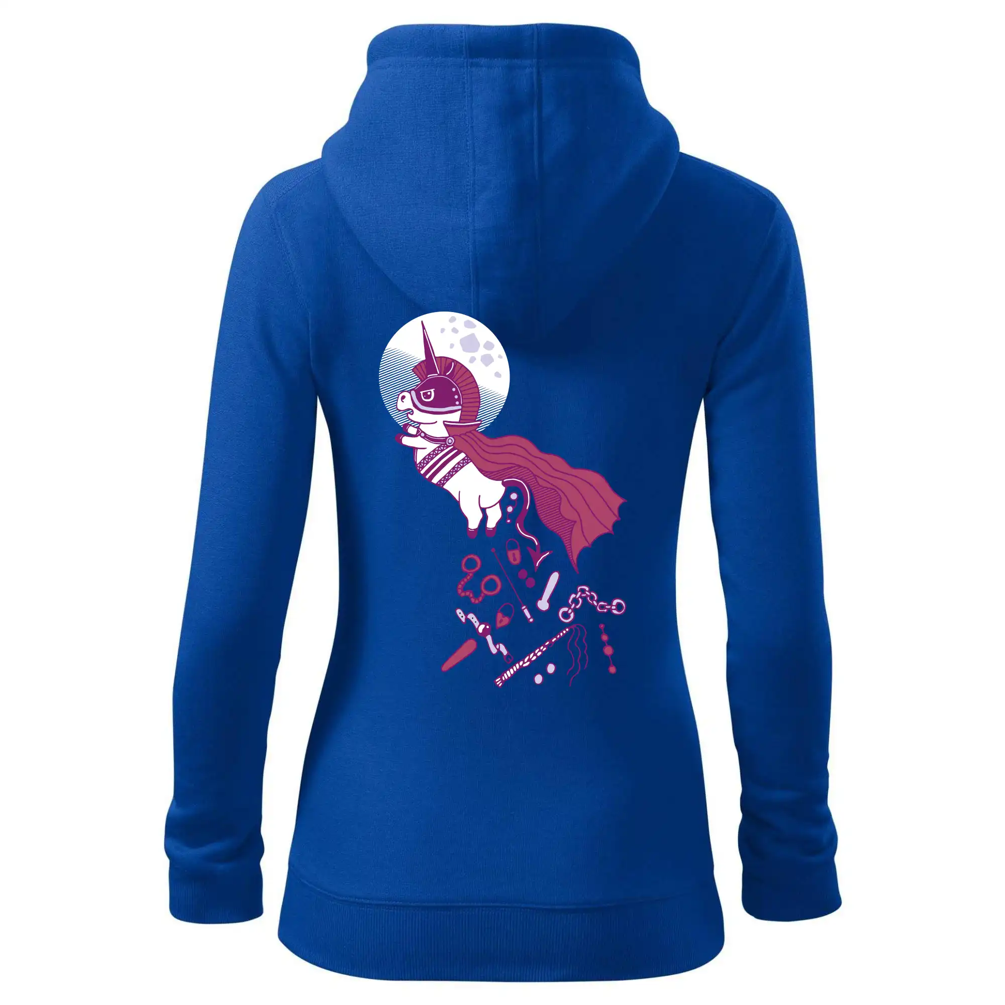 Drsný jednorožec (Pecka design)