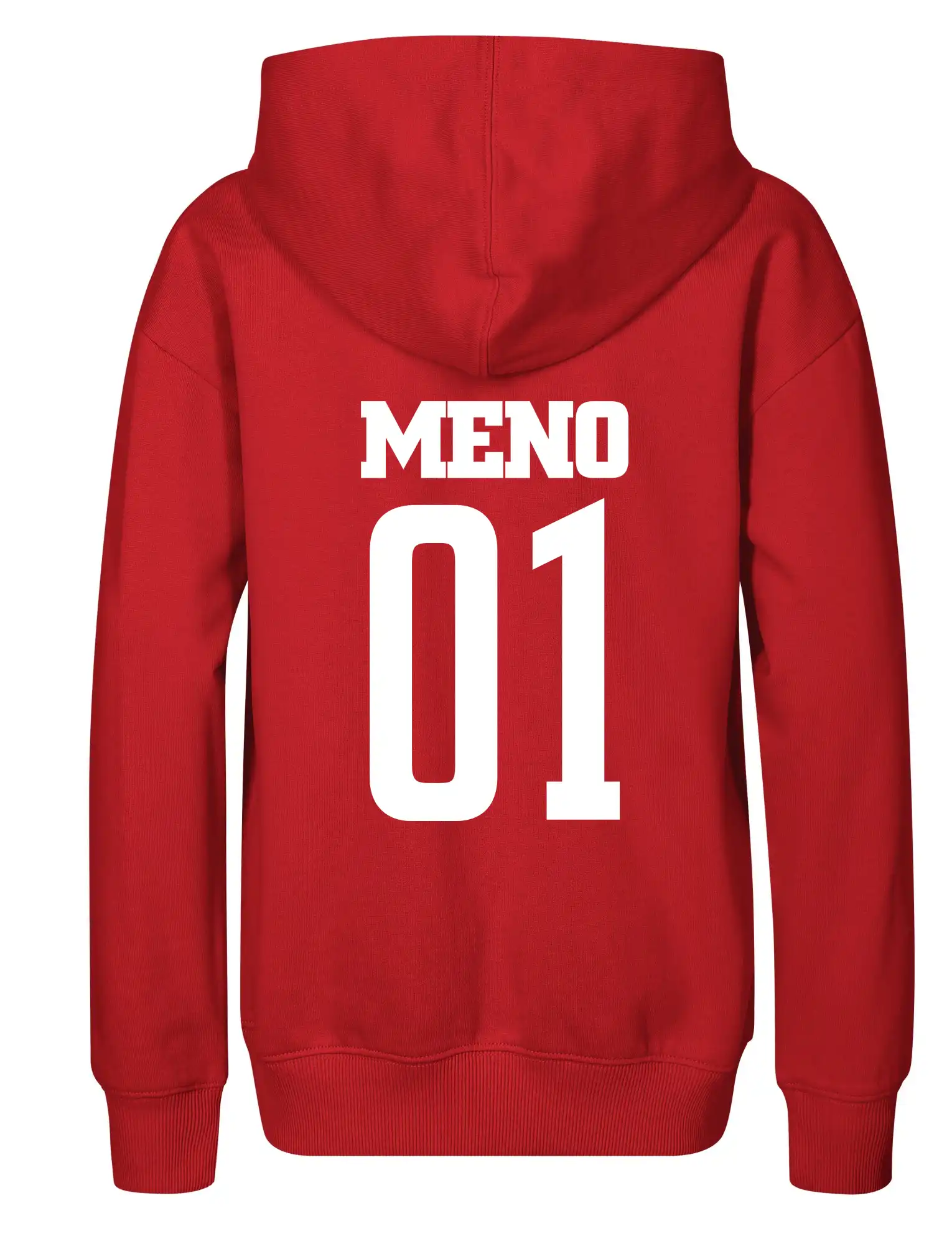 Hokejový dres - vlastné meno a číslo