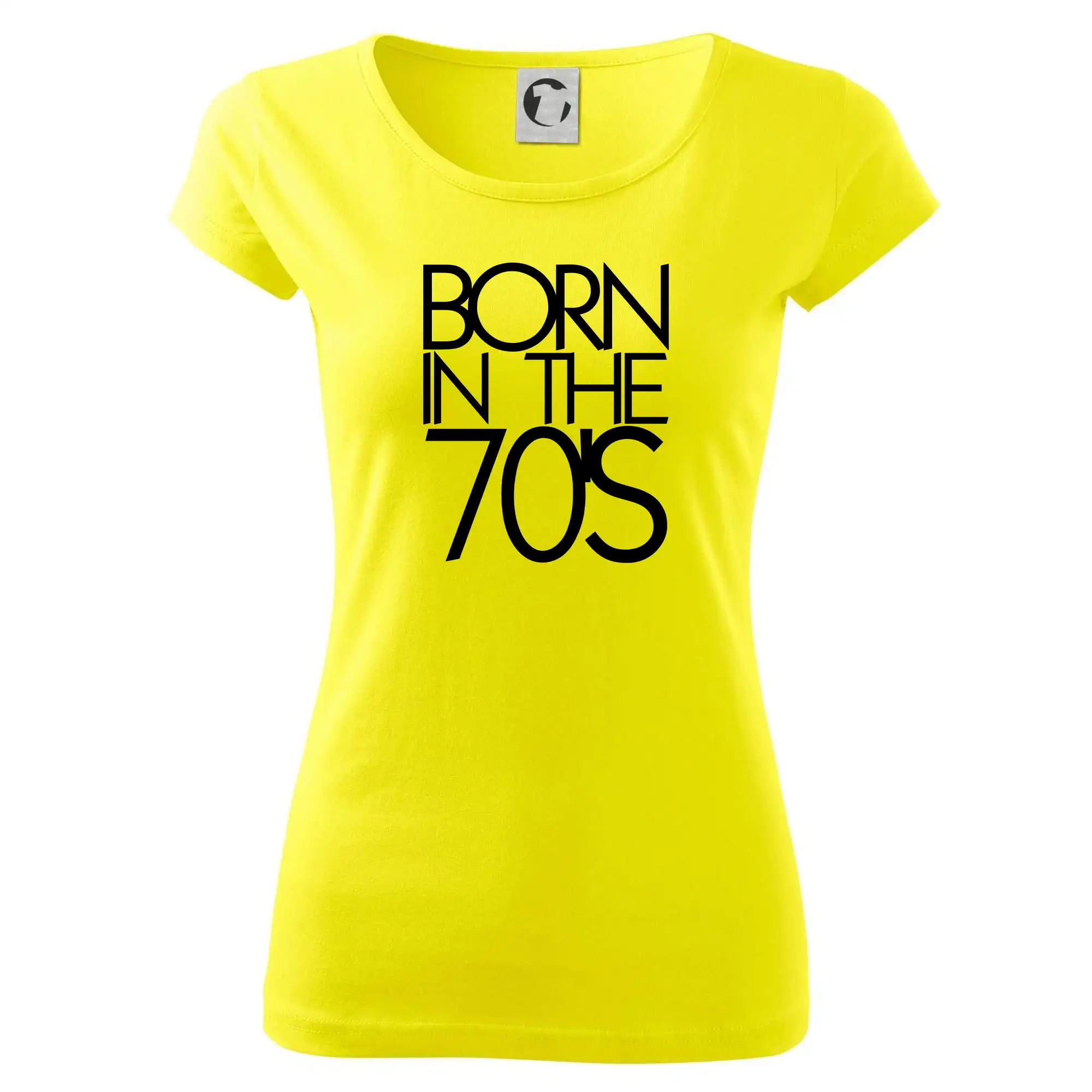 Born In The 70's
