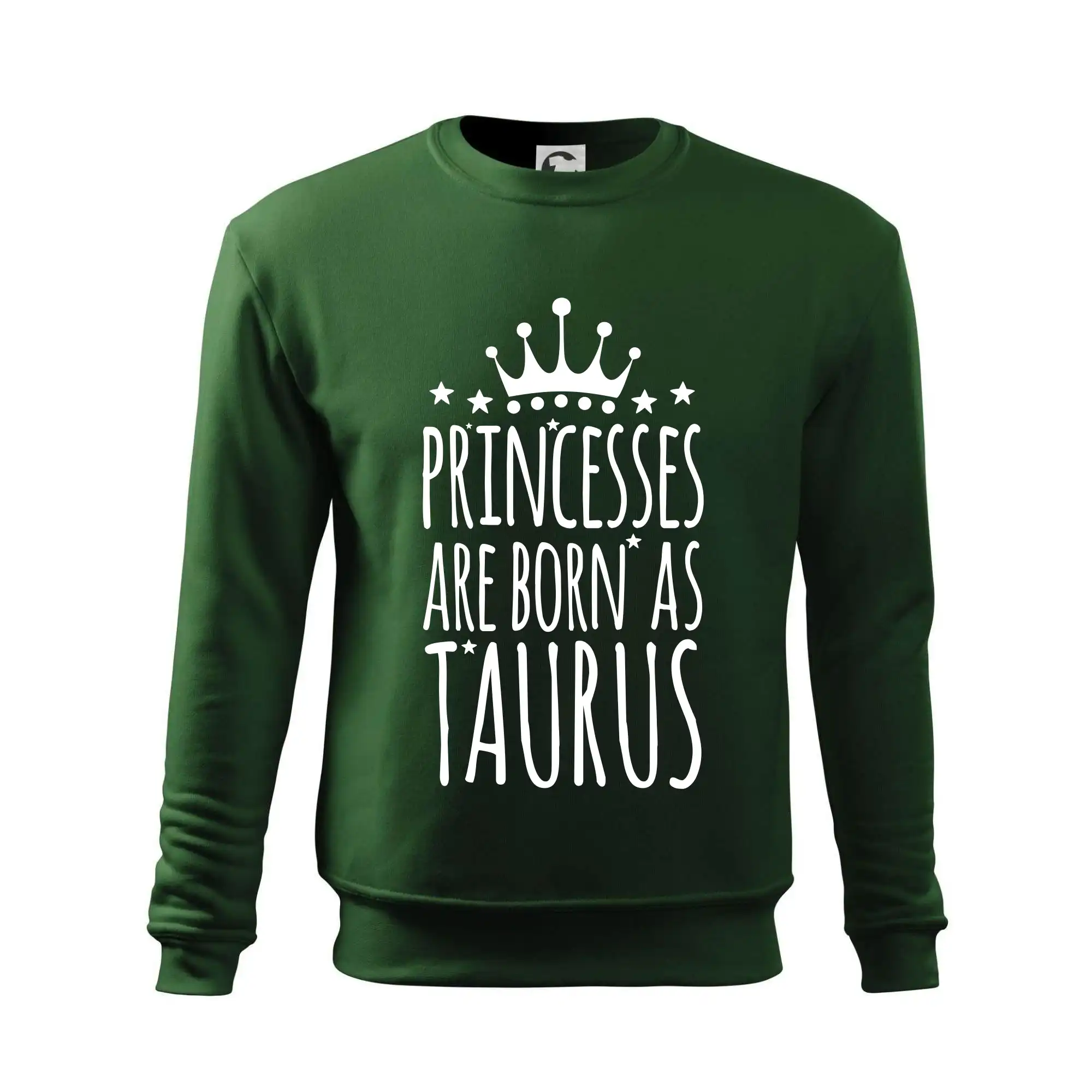 Princesses are born as Taurus - Býk