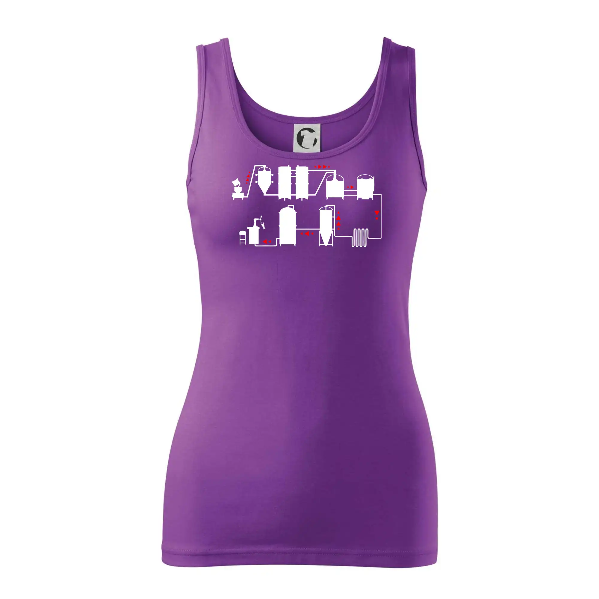 Pivní cesta od výroby k výčepu