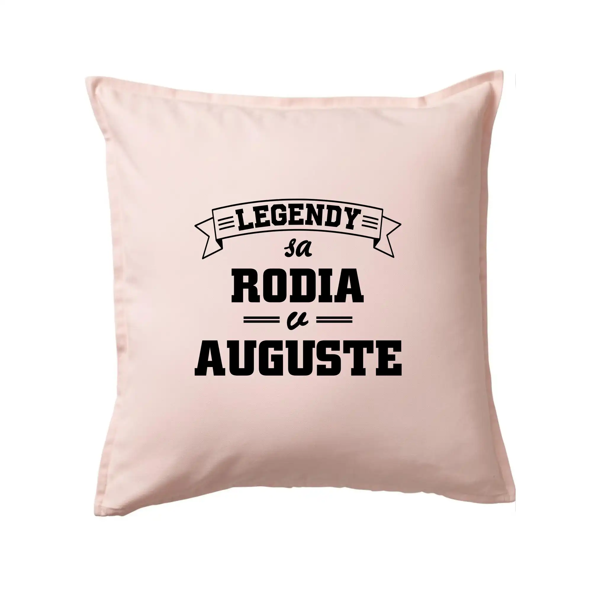 Legendy sa rodia v auguste