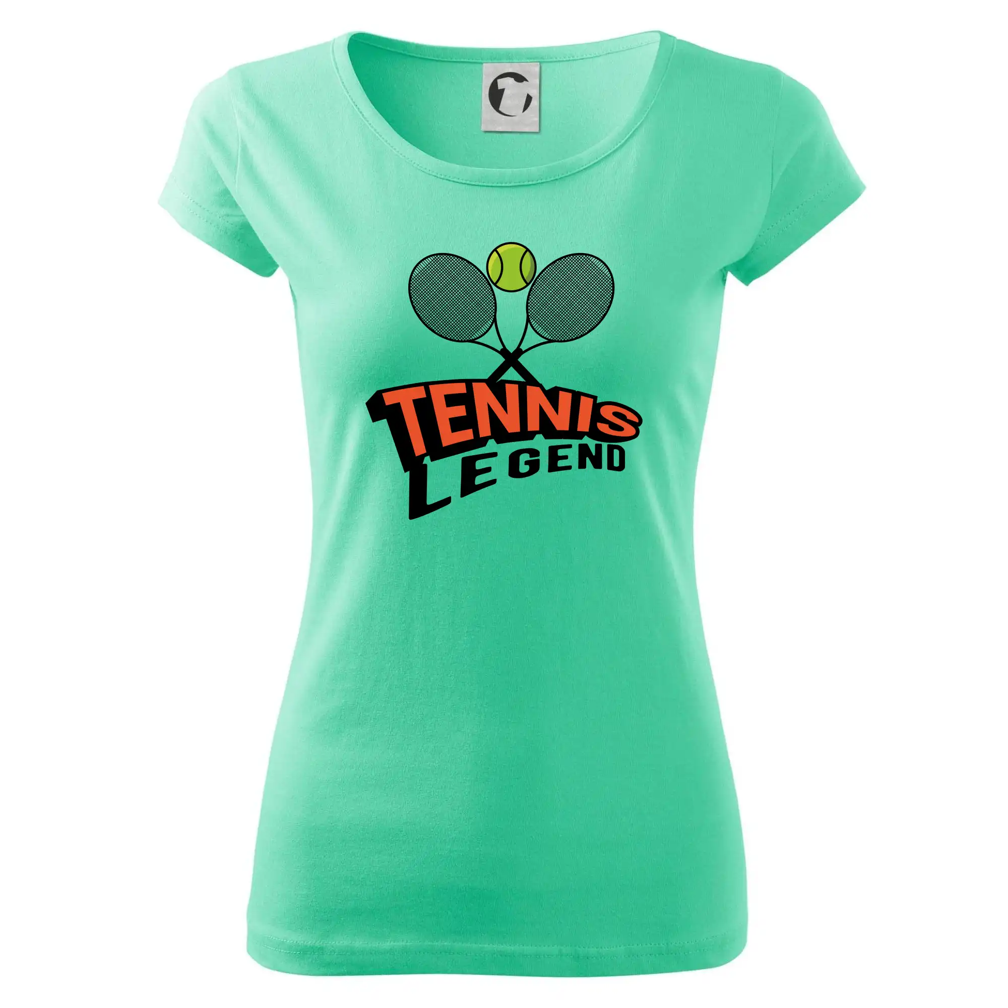 Tennis legend