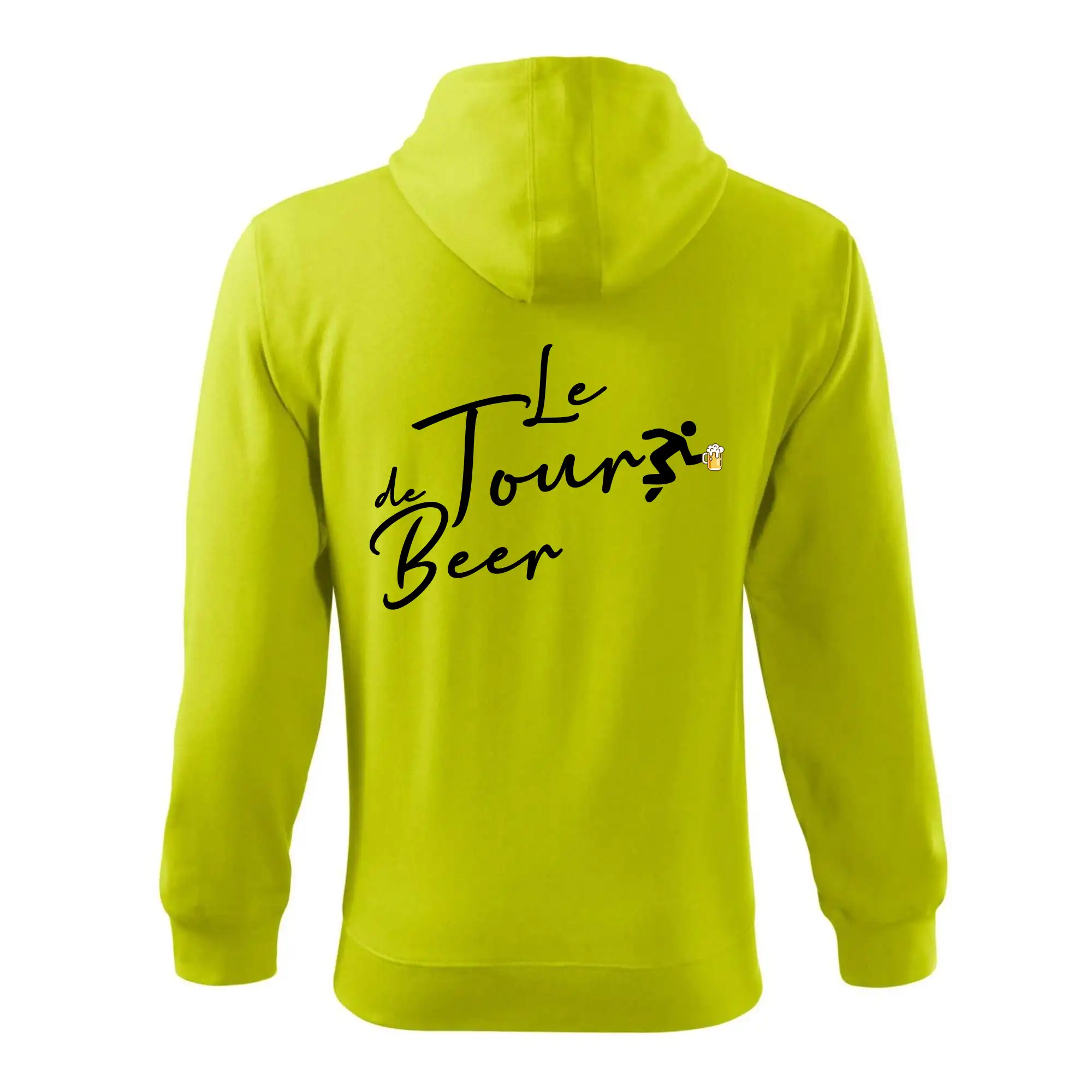 Le tour de beer