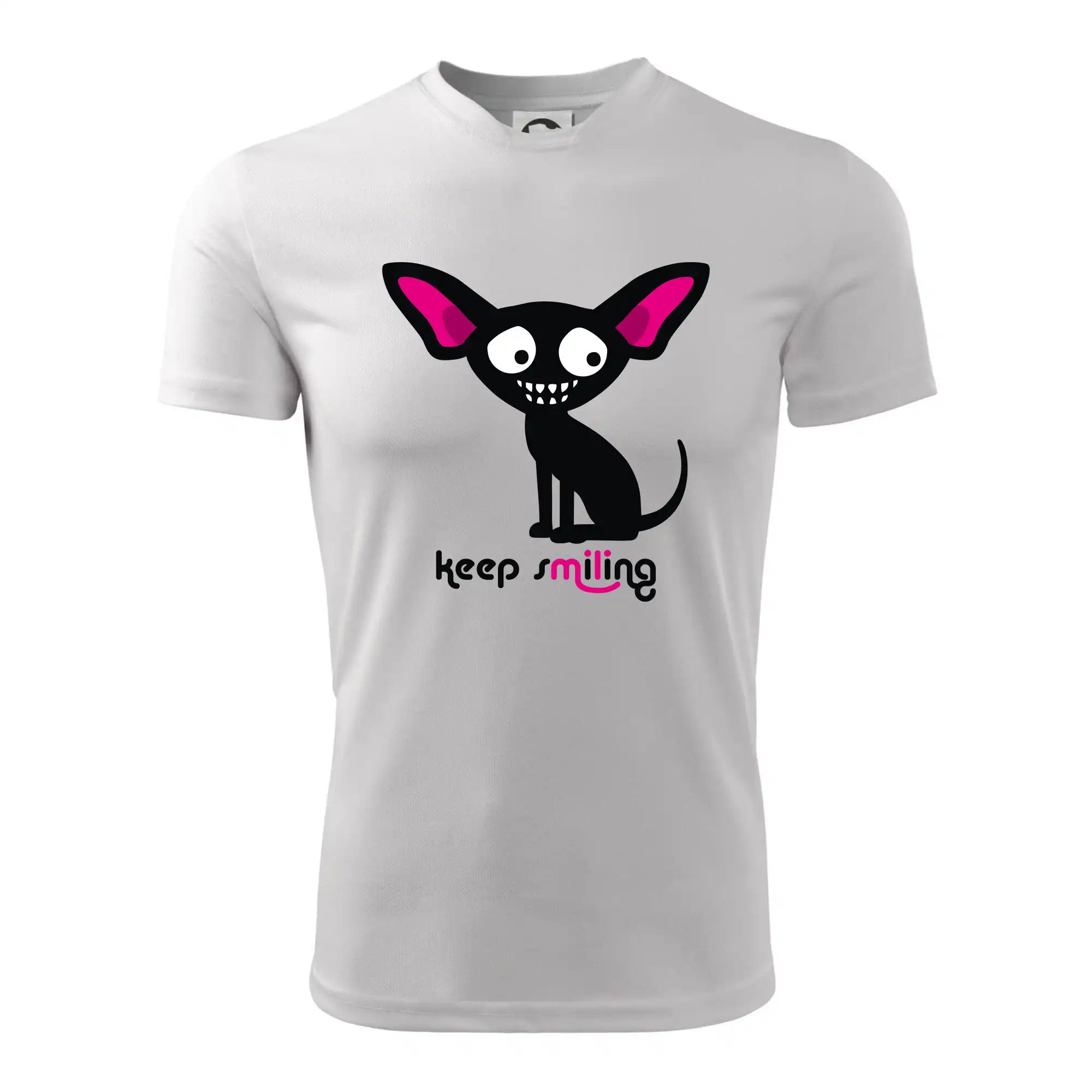 Keep smiling Čivava (Hana-creative)