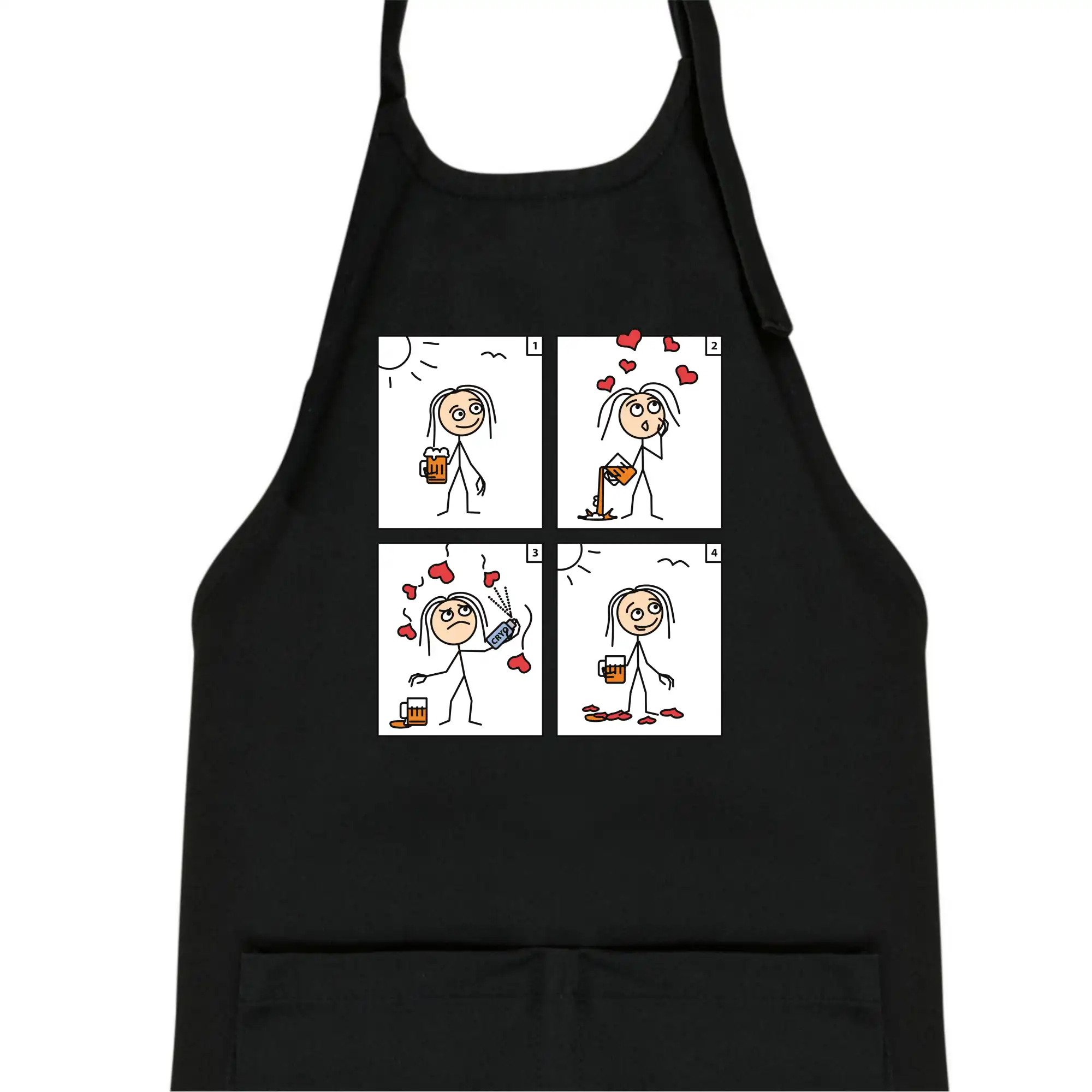 Láska já a pivo (Hana-creative)