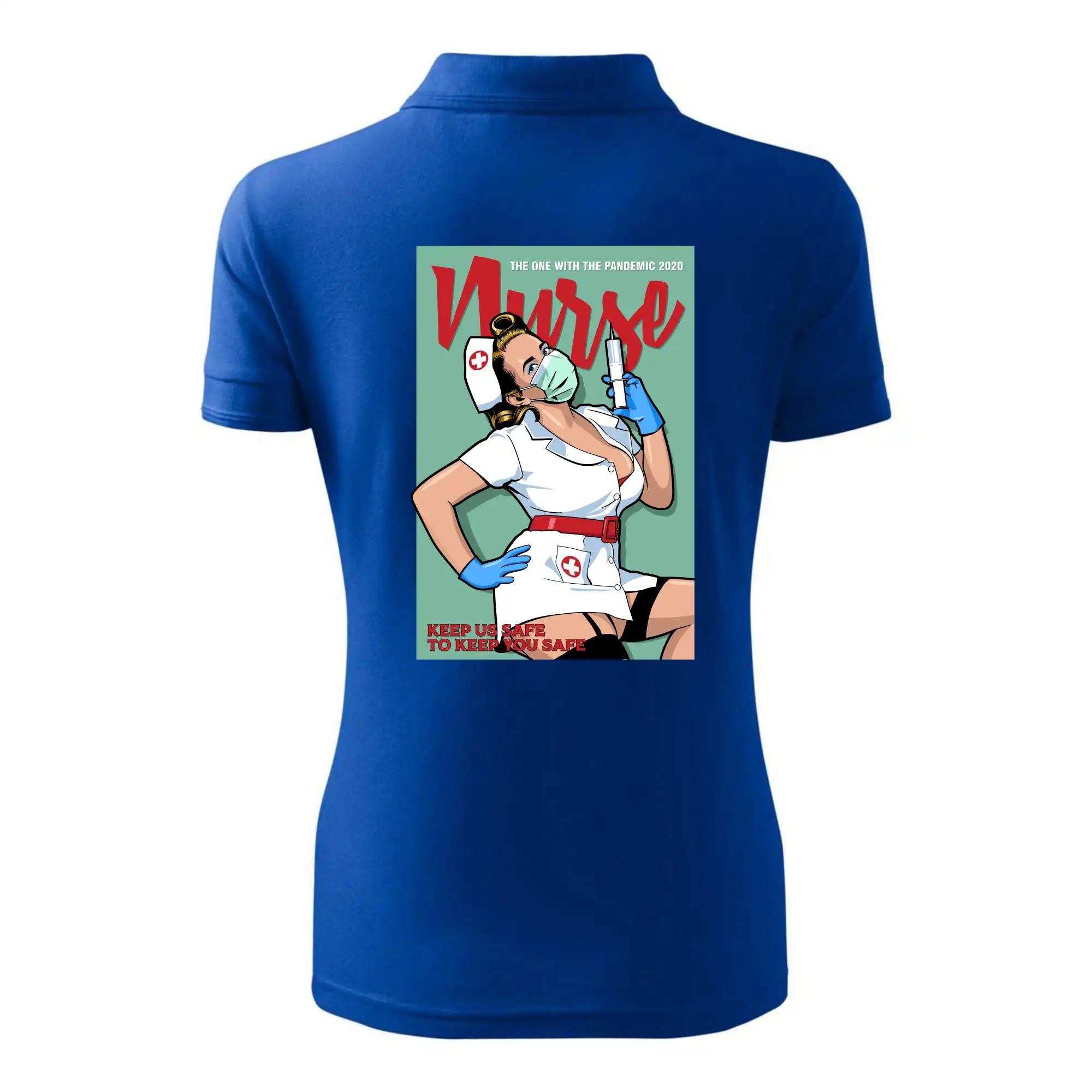 Nurse - keep us safe