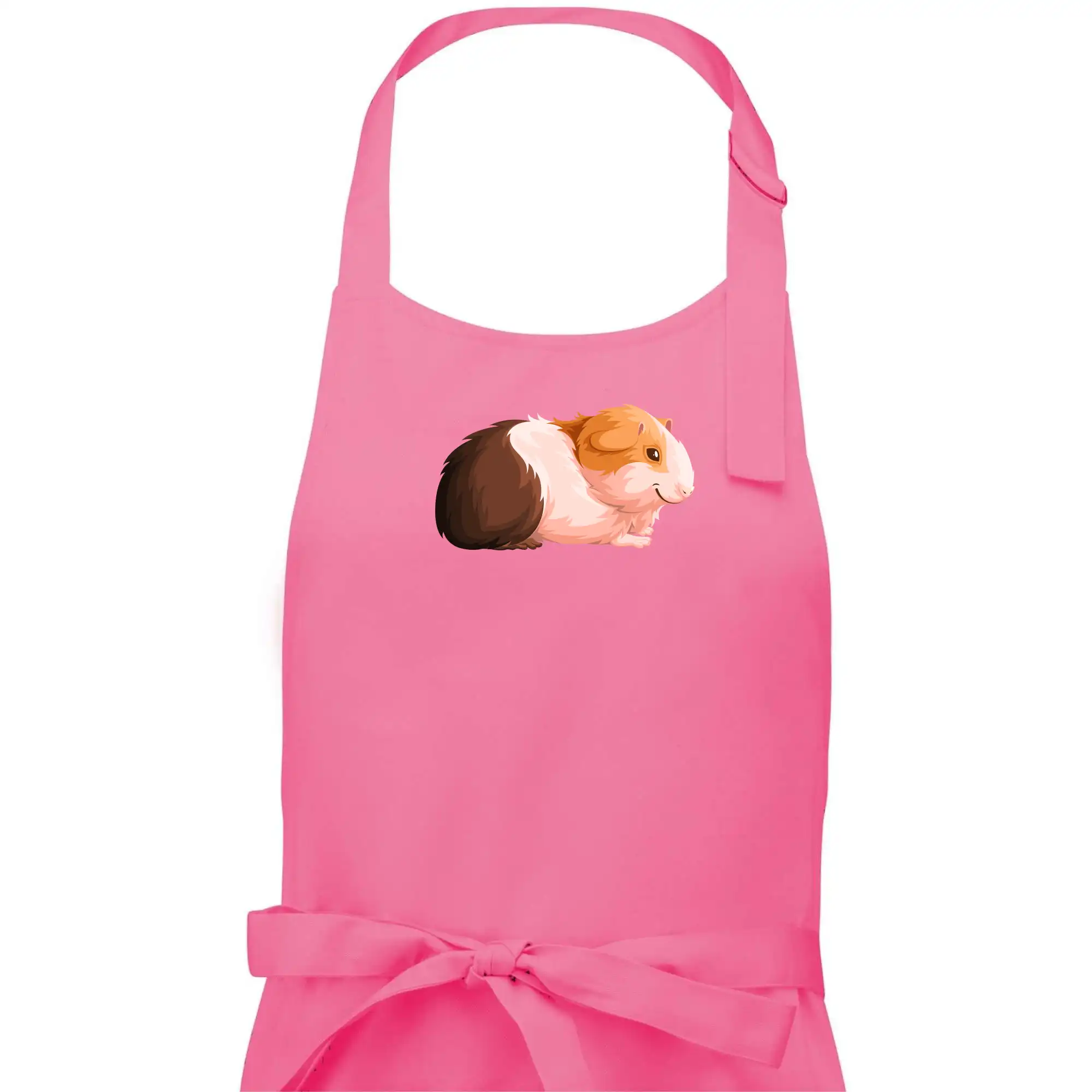 Morče - kreslené z boku