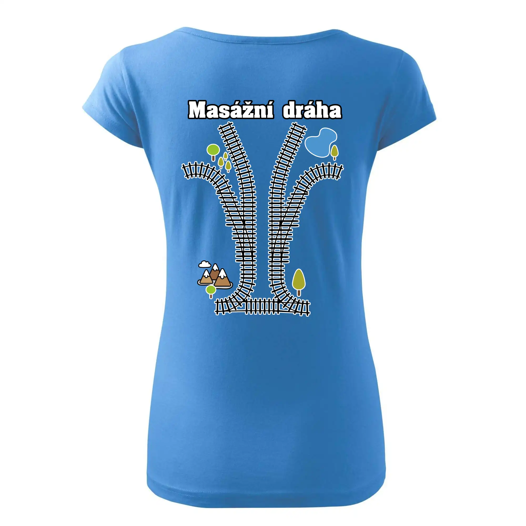 Masážní dráha