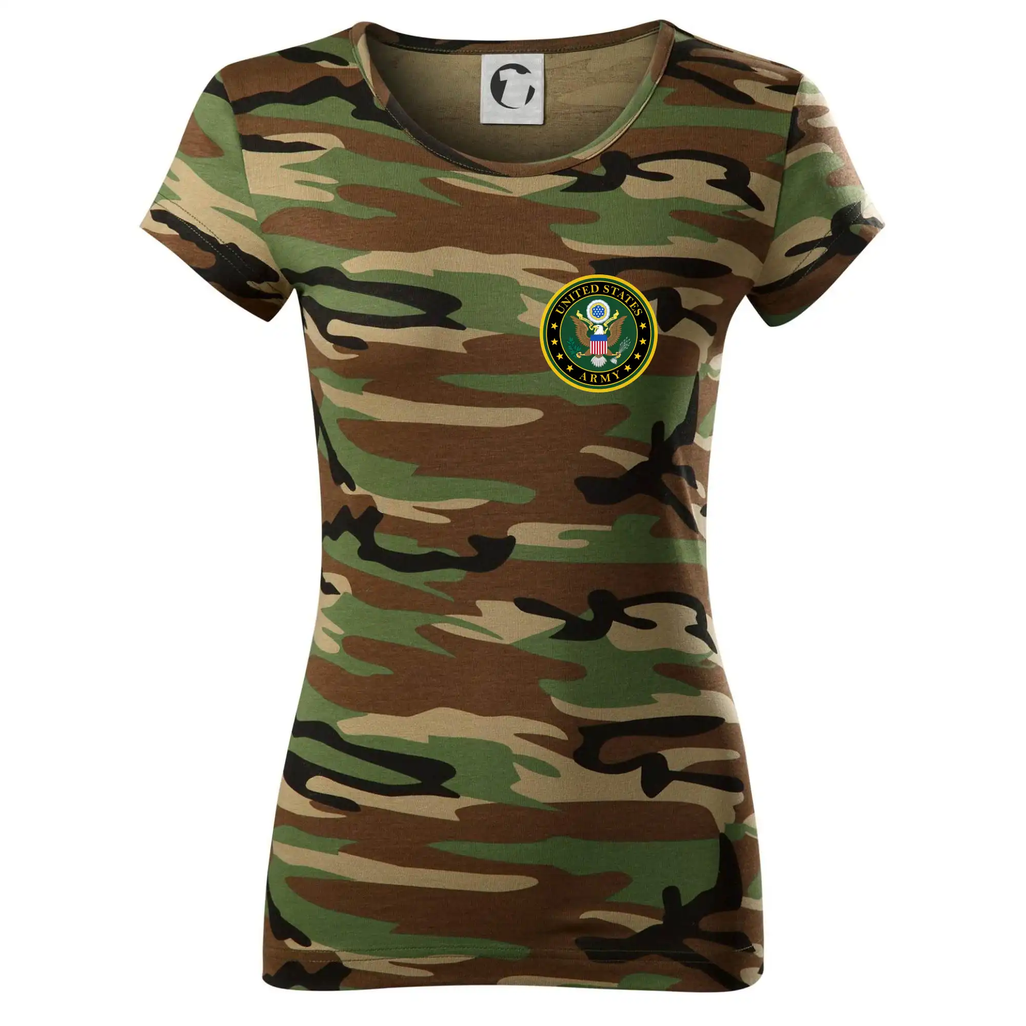 United States Army barevné
