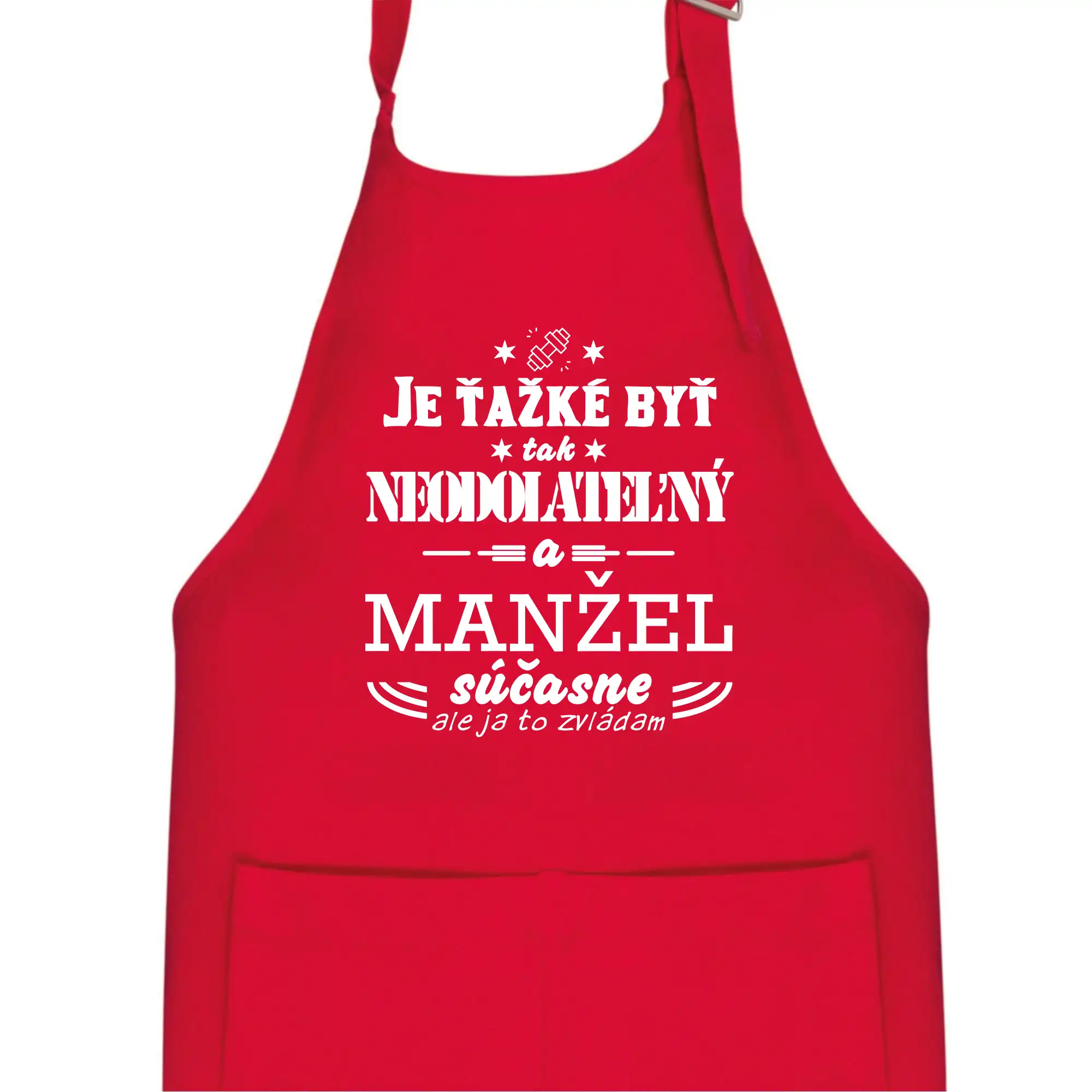 Neodolateľný manžel