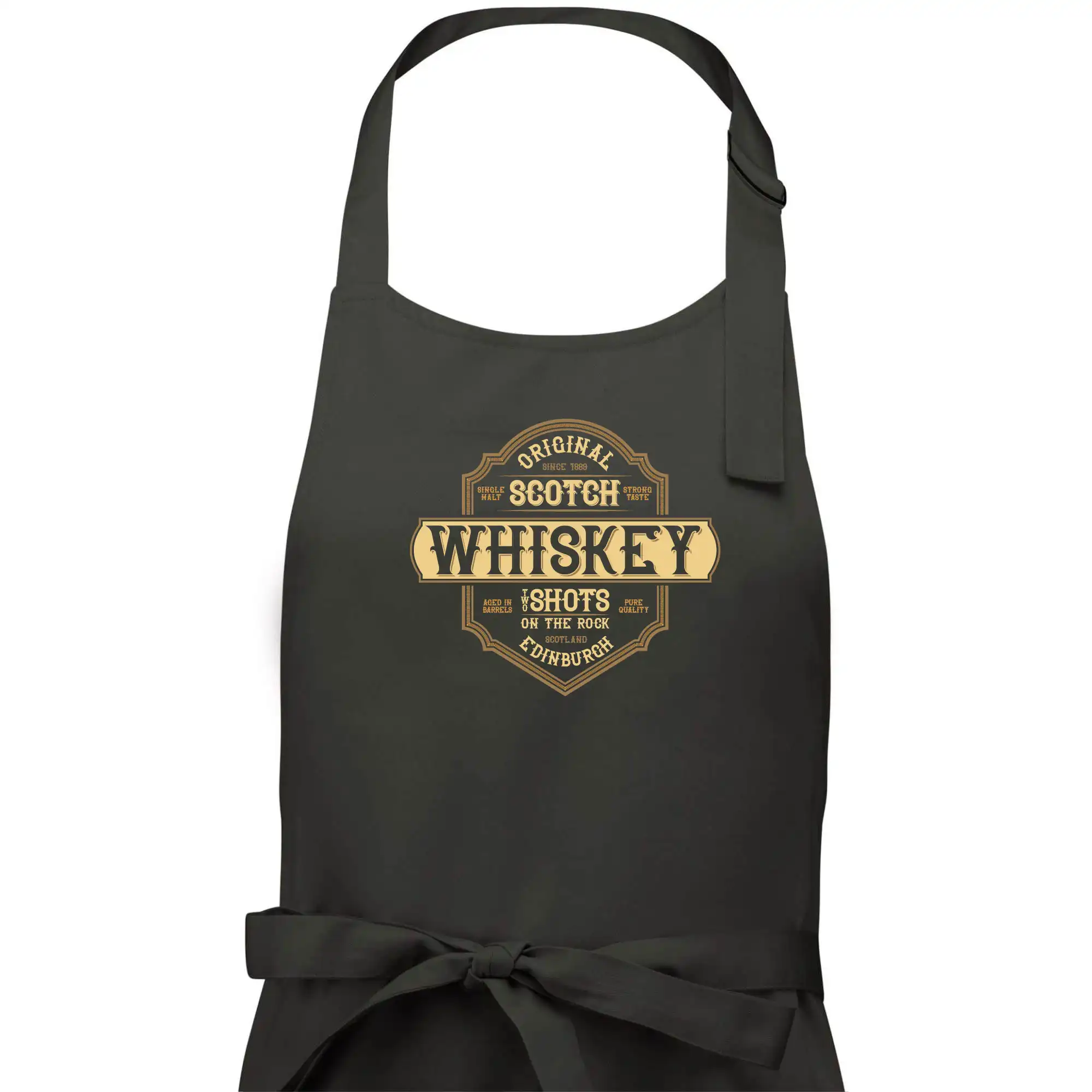 Original whiskey etiket