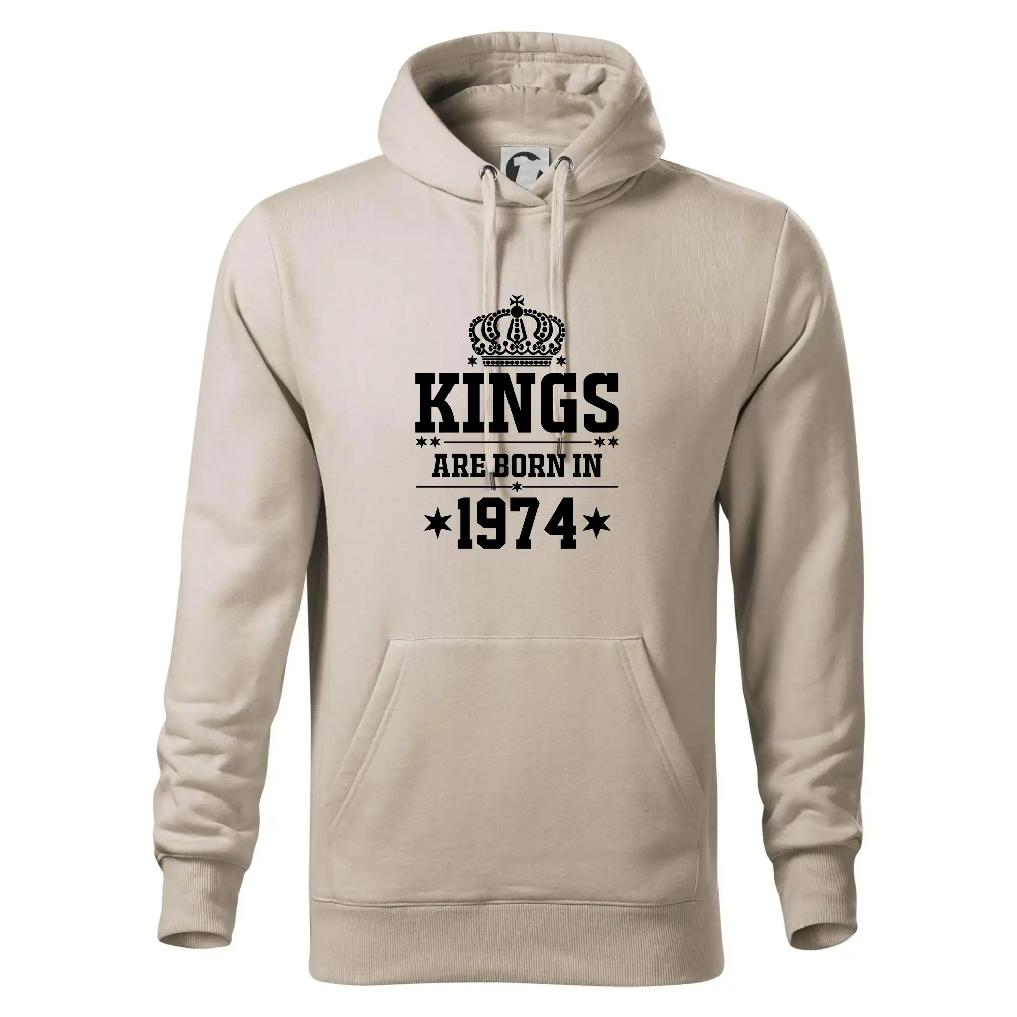 Kings are born in 1974