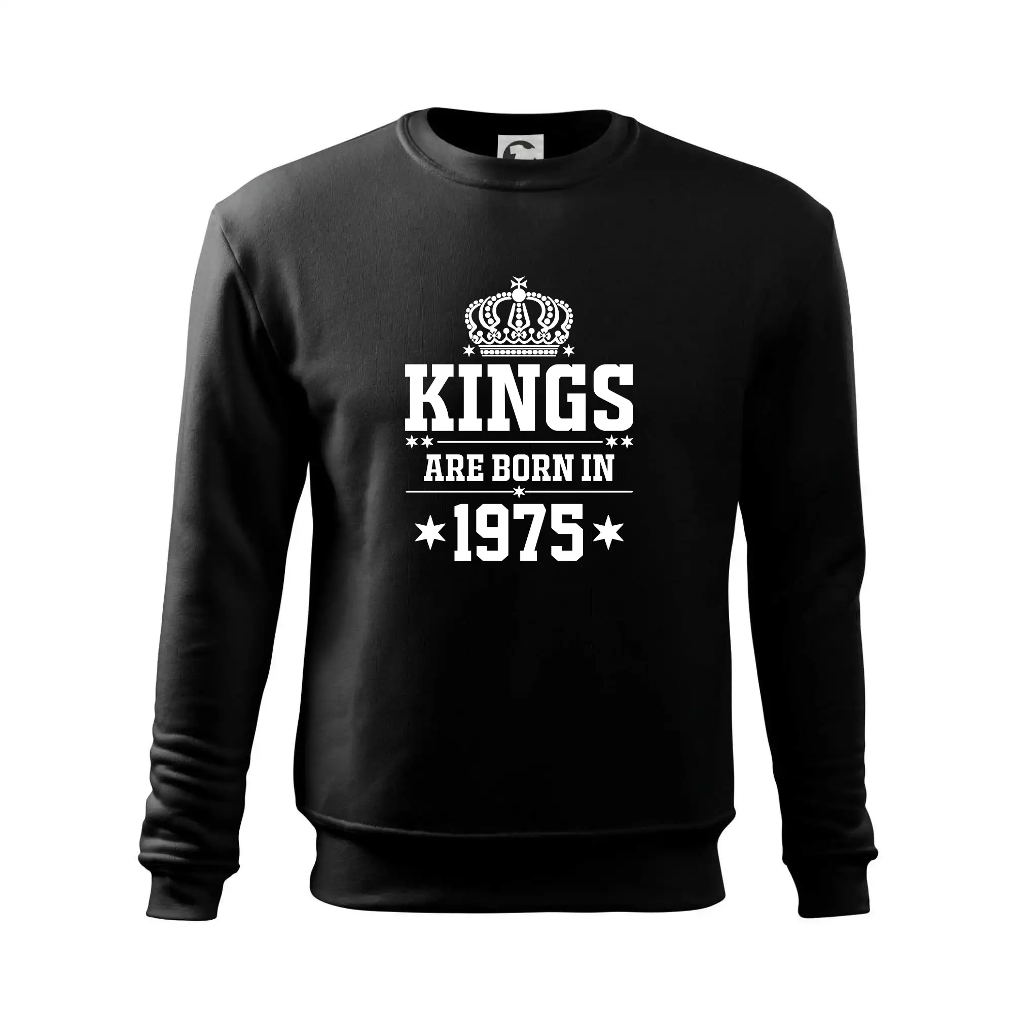 Kings are born in 1975