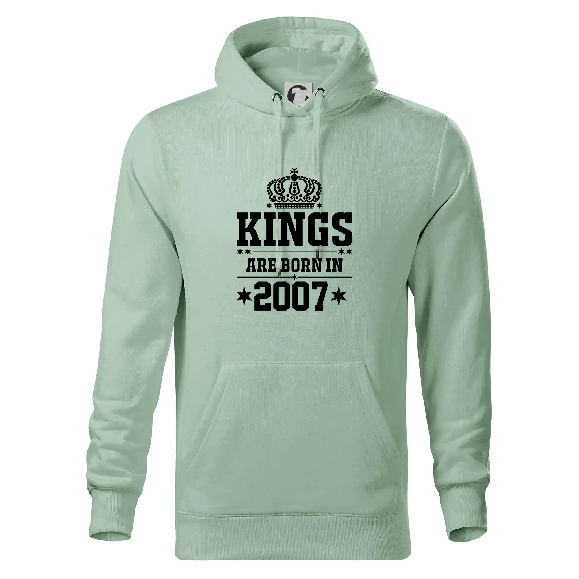 Kings are born in 2007