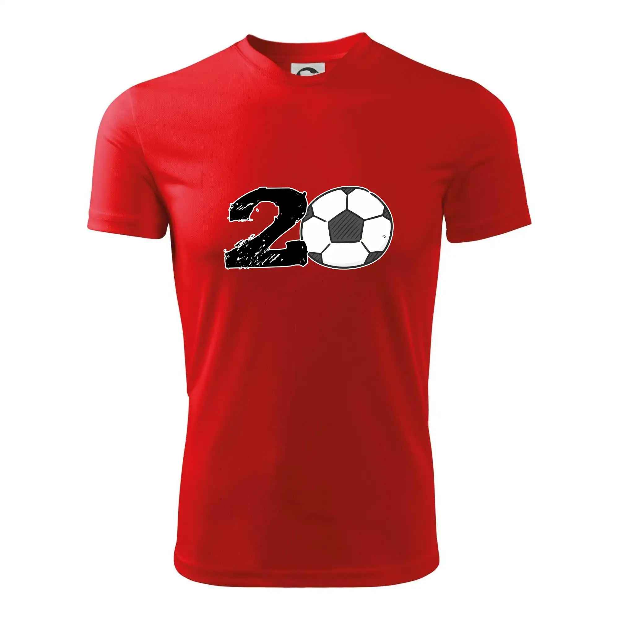 Fotbal kulaté narozeniny 20