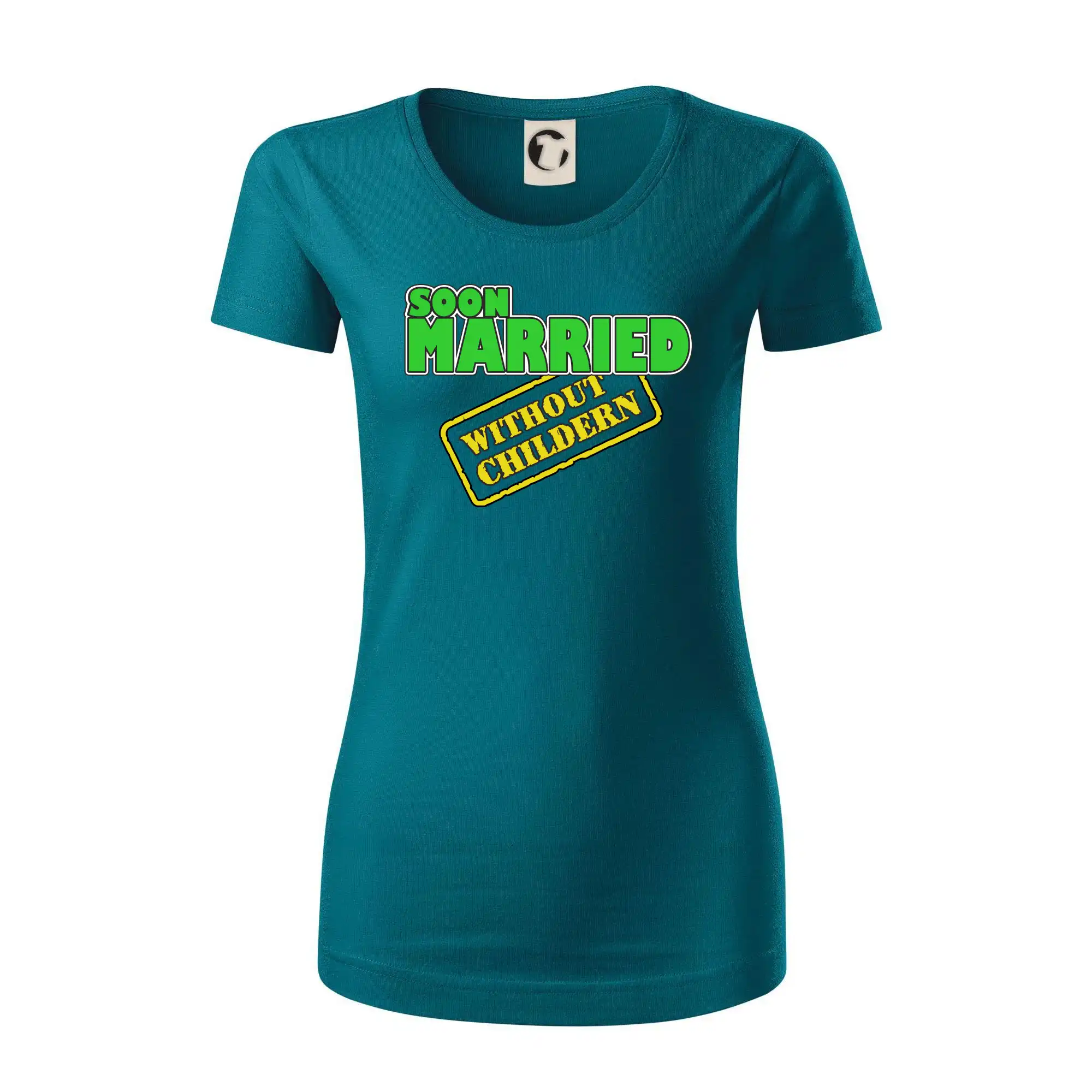 Soon married without childern