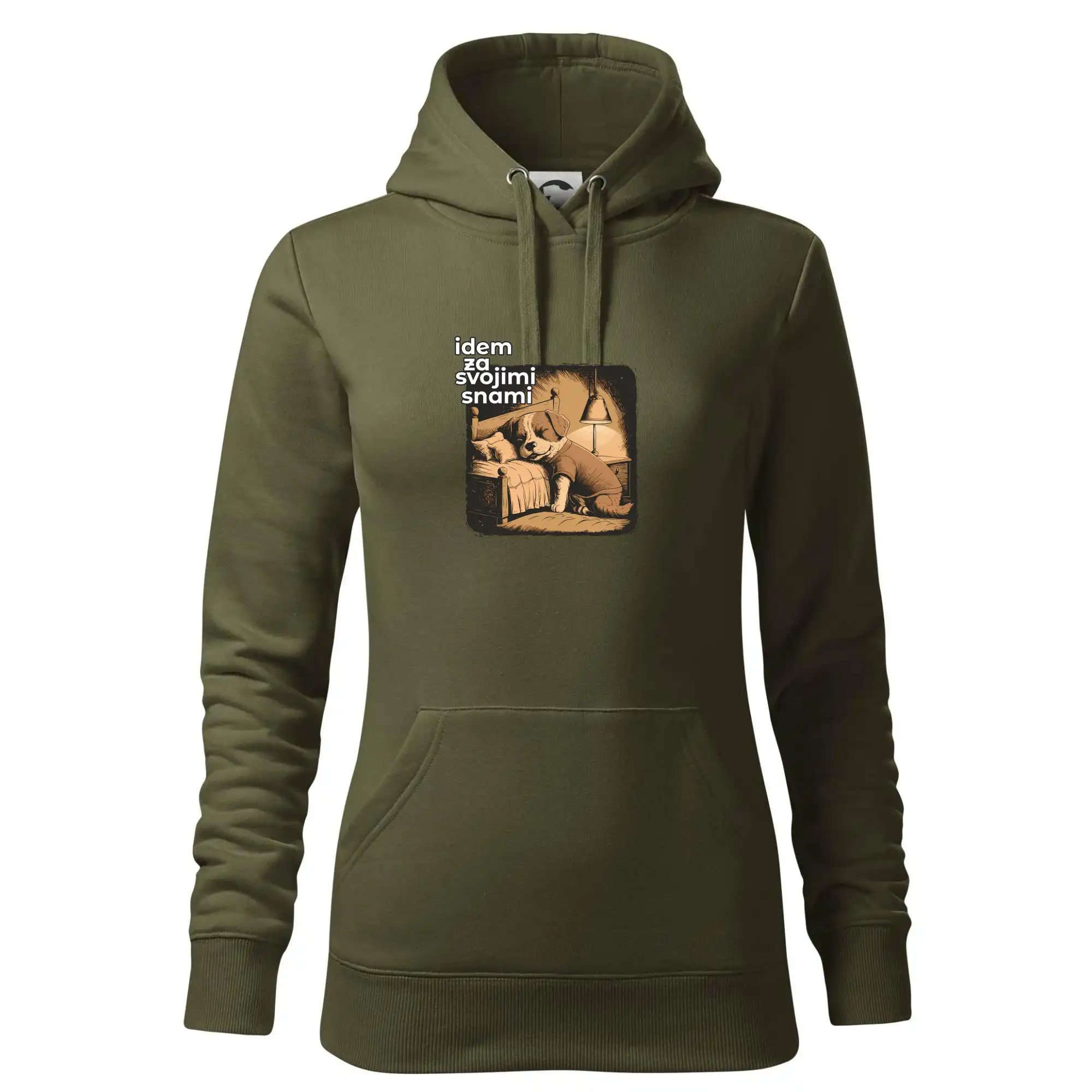 Idem za svojimi snami