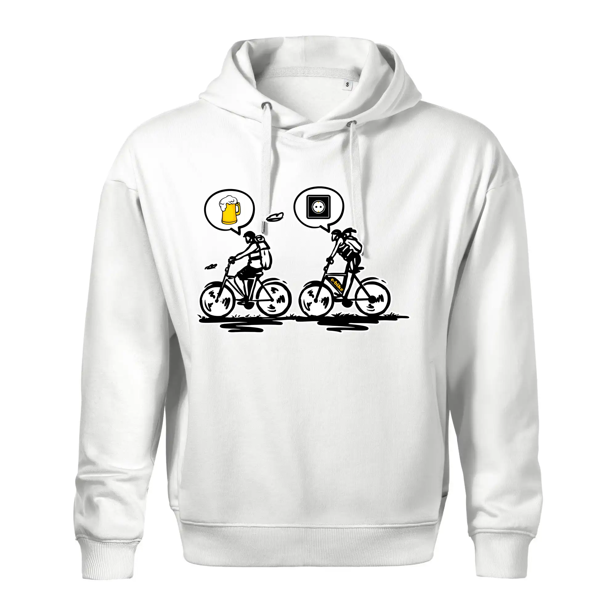 Cyklistika na co myslím