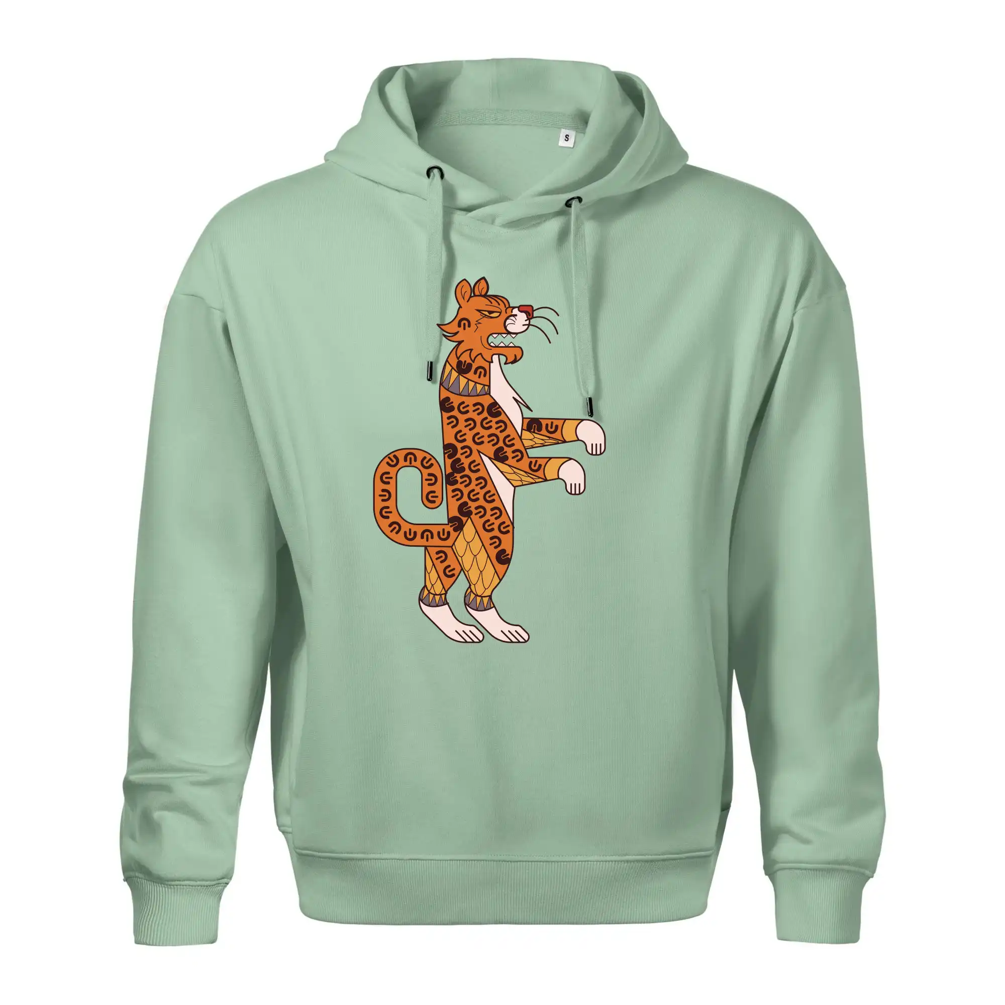 Mayové - zvířata tygr