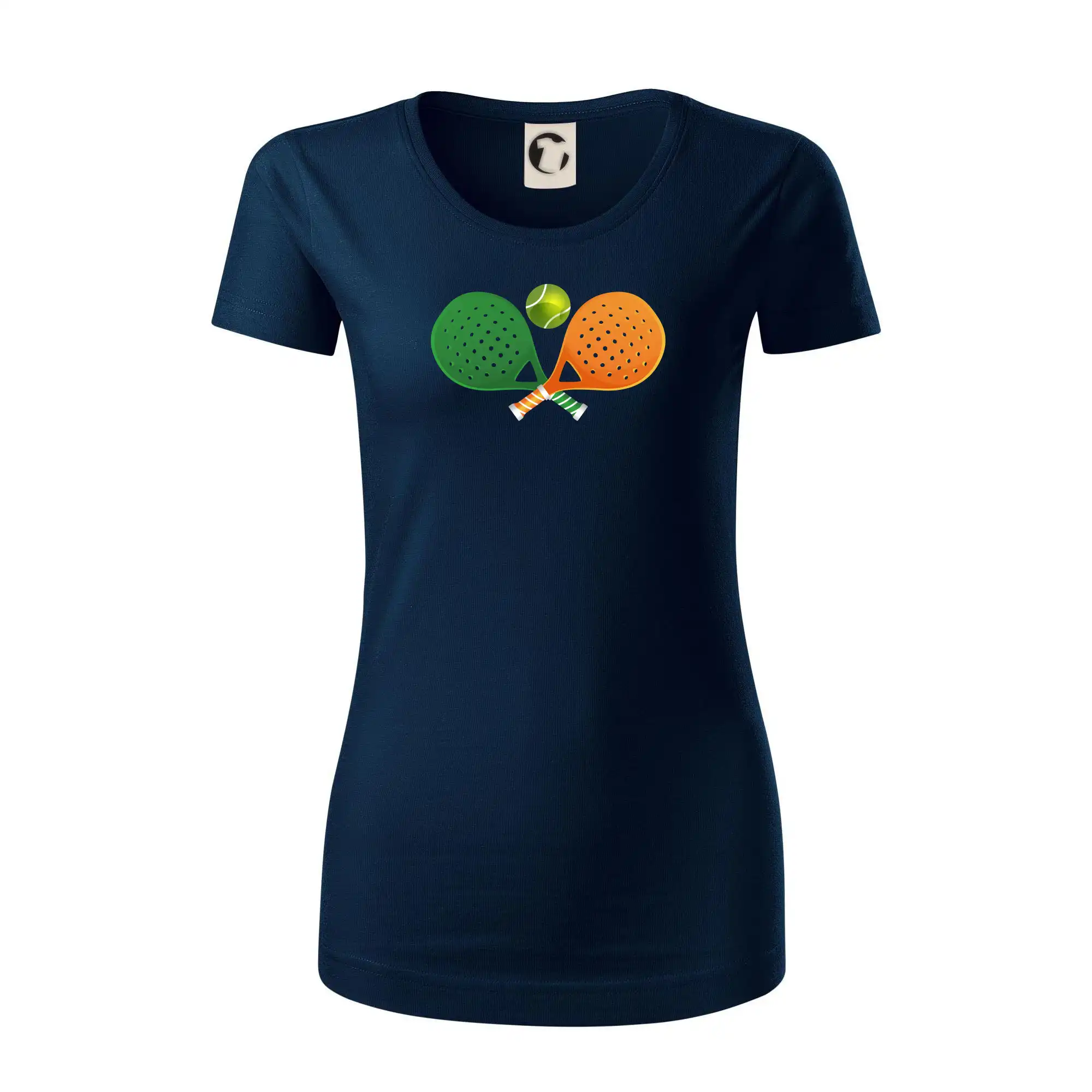 Padel - barevné rakety