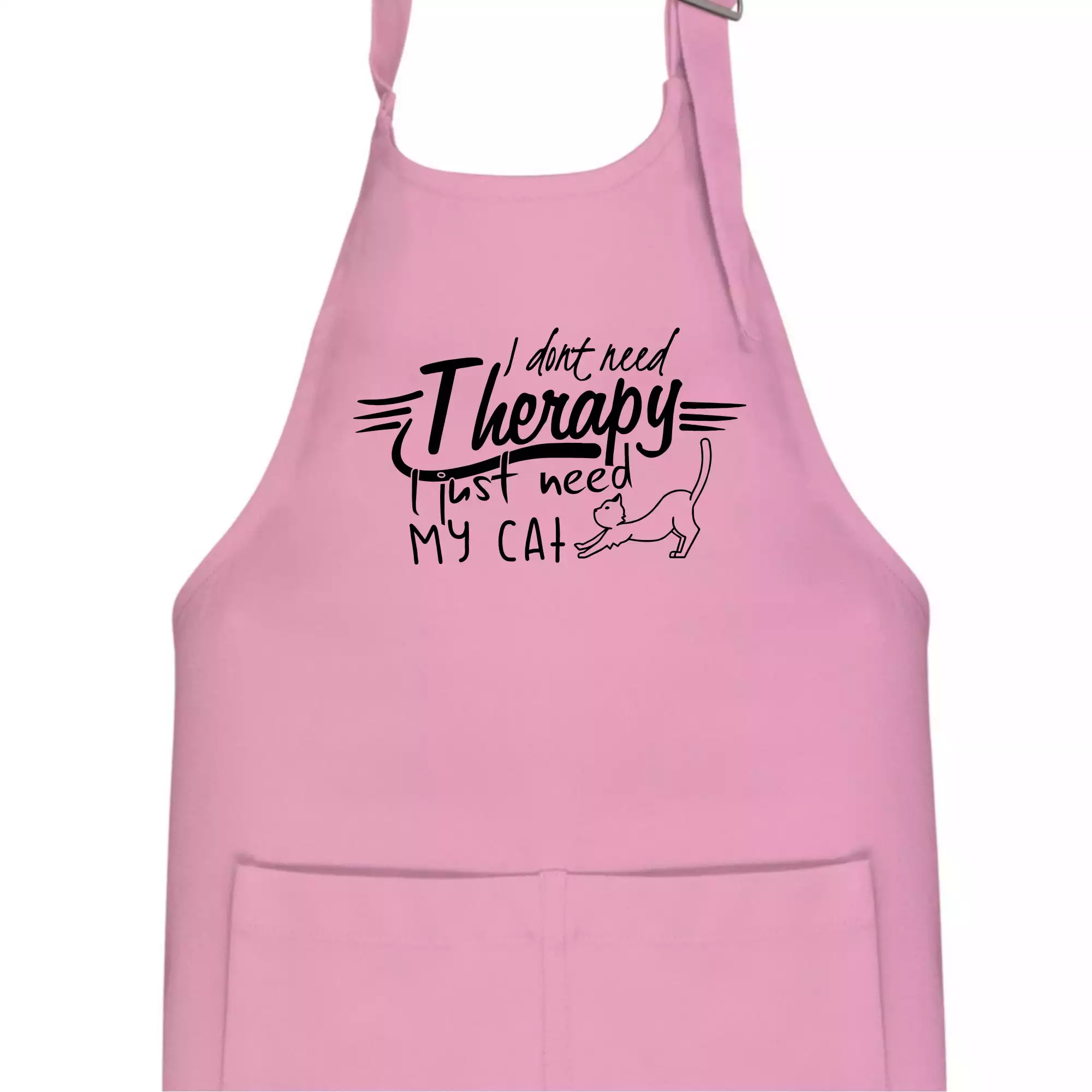 I dont need therapy - i need my cat