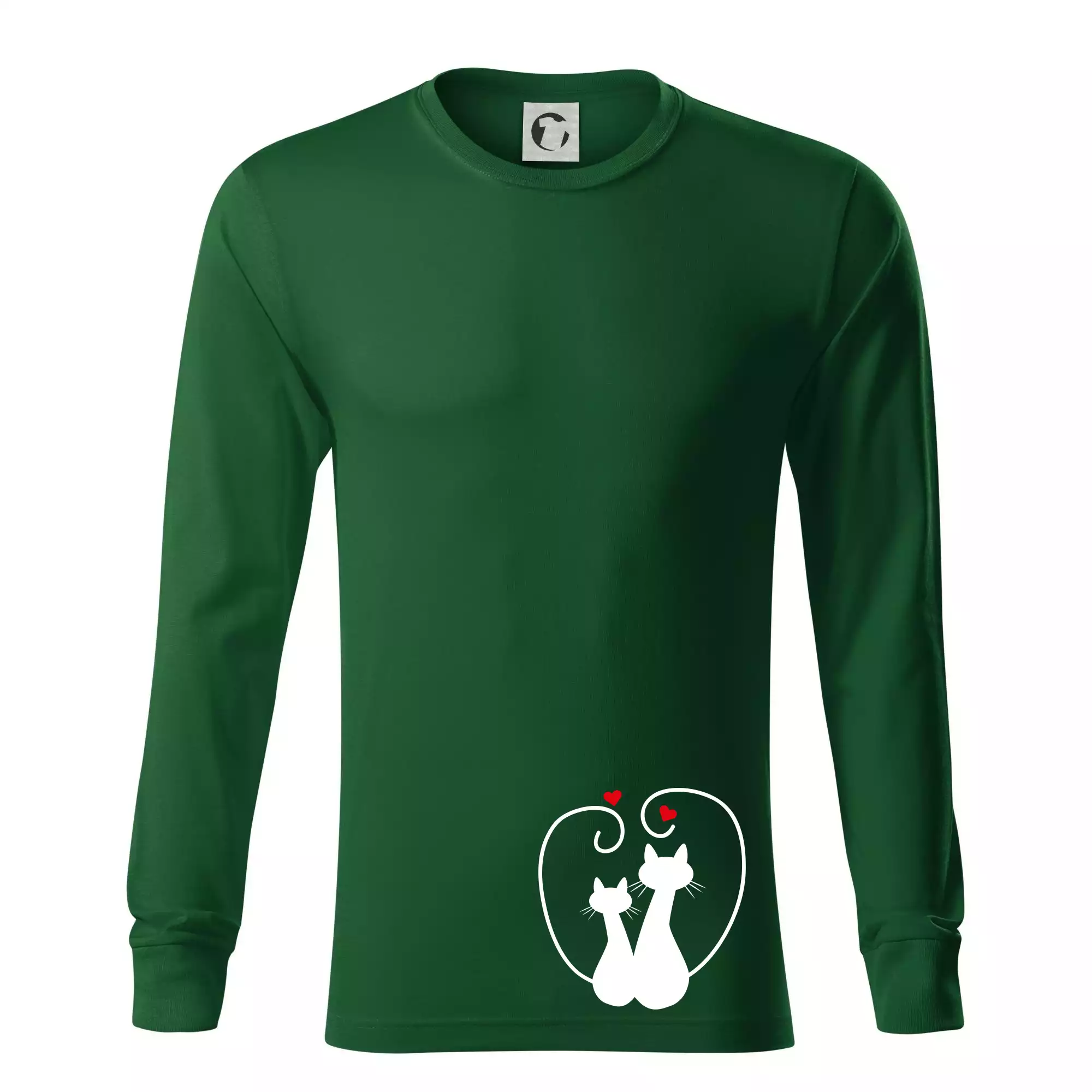 Kočky - Zamilovaný pár