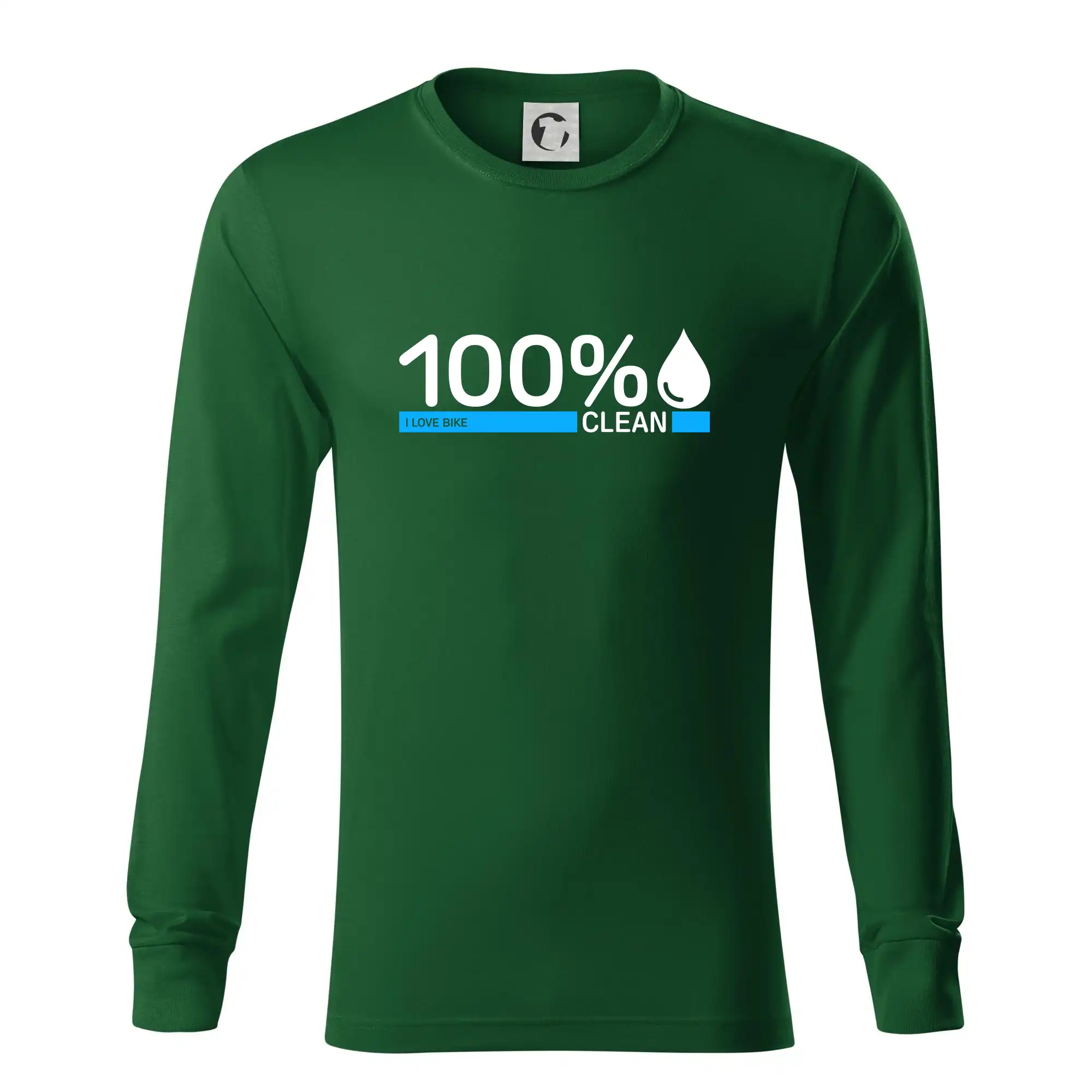 100% Clean
