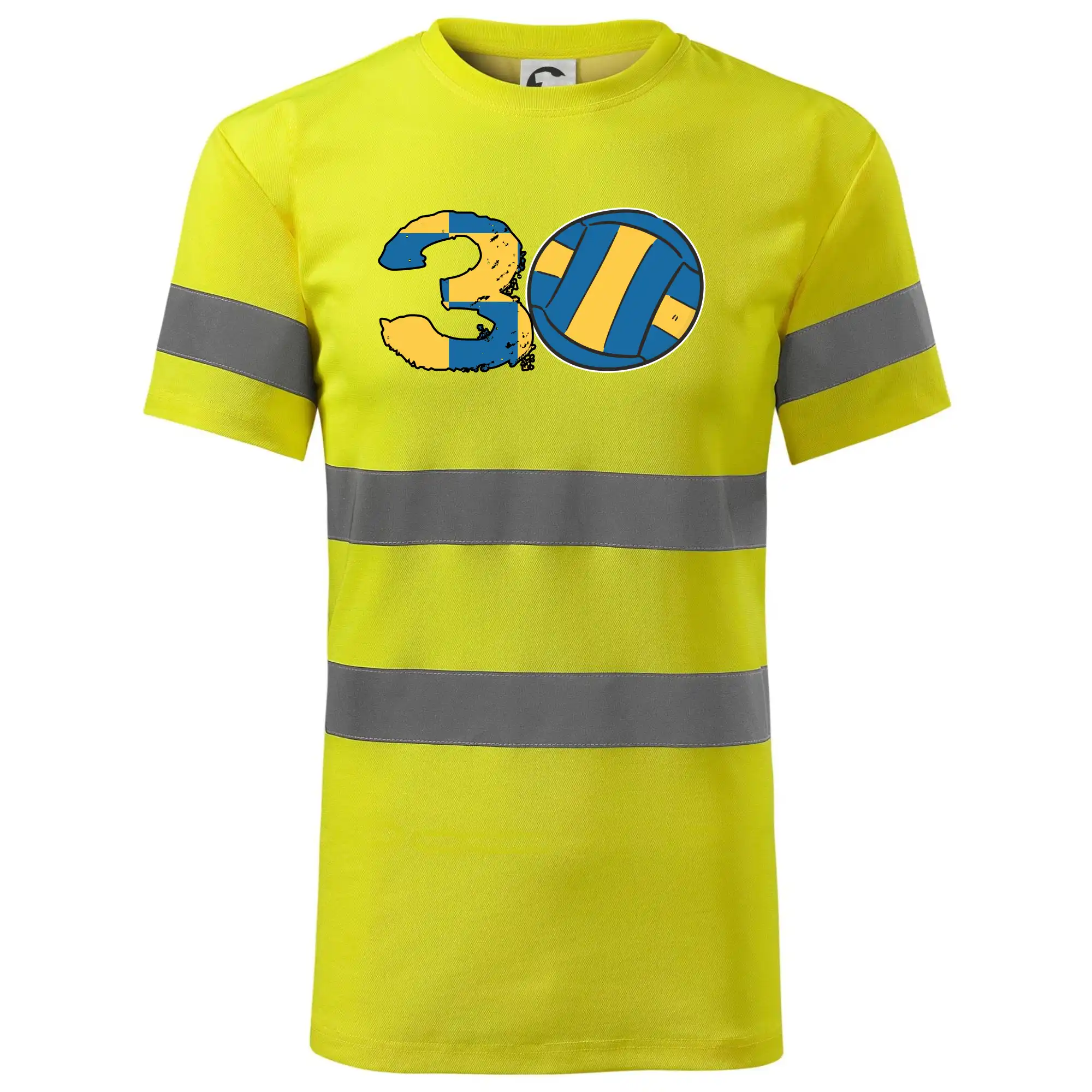 Volejbal kulaté narozeniny 30