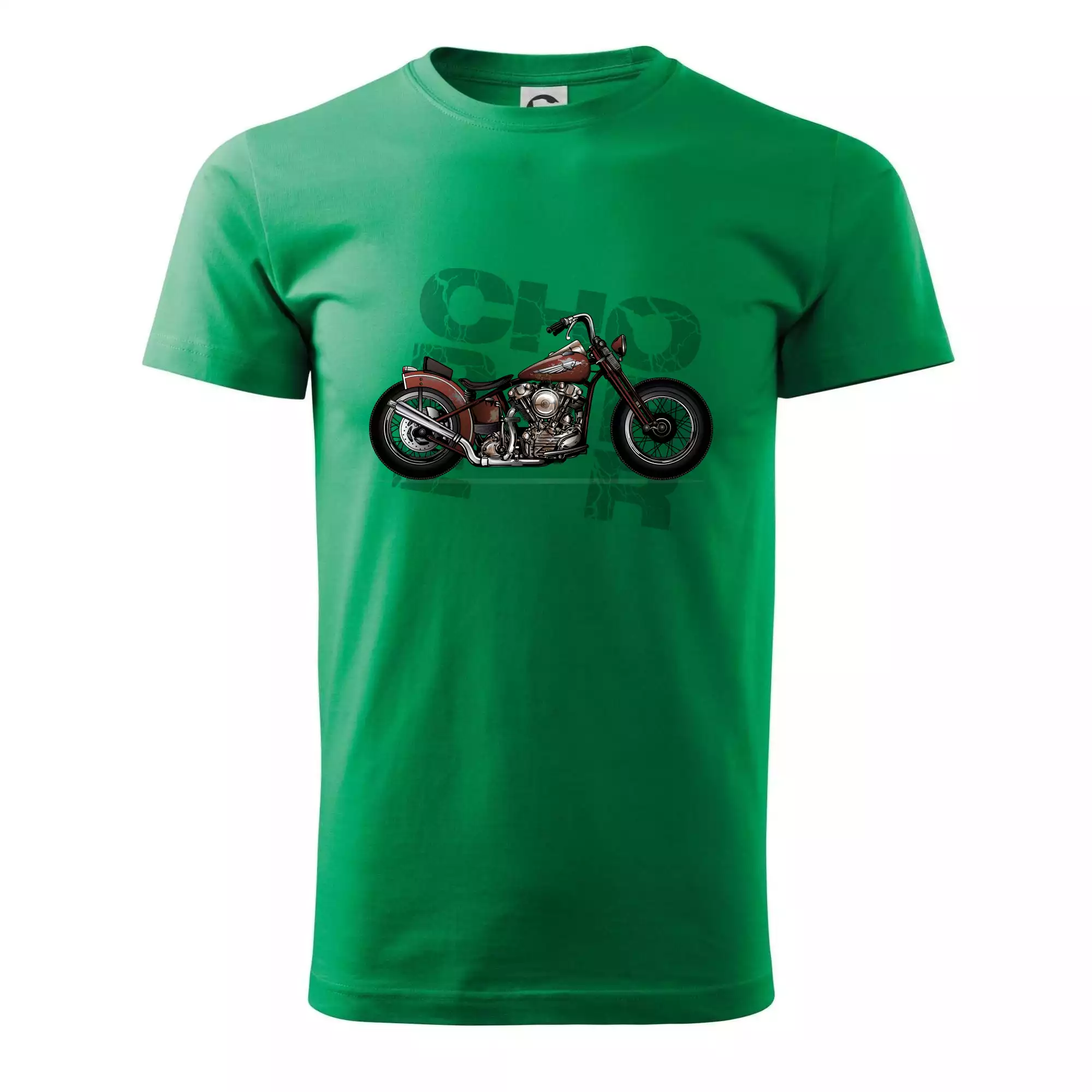 Chopper 002