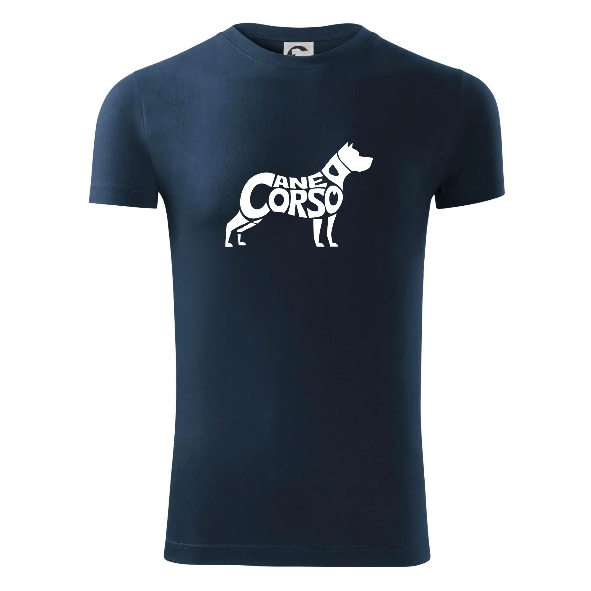 Cane corso nápis v těle