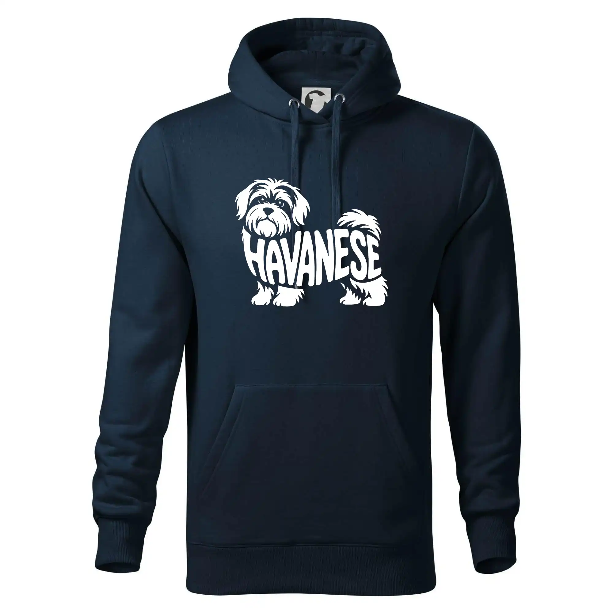 Havanese nápis v těle