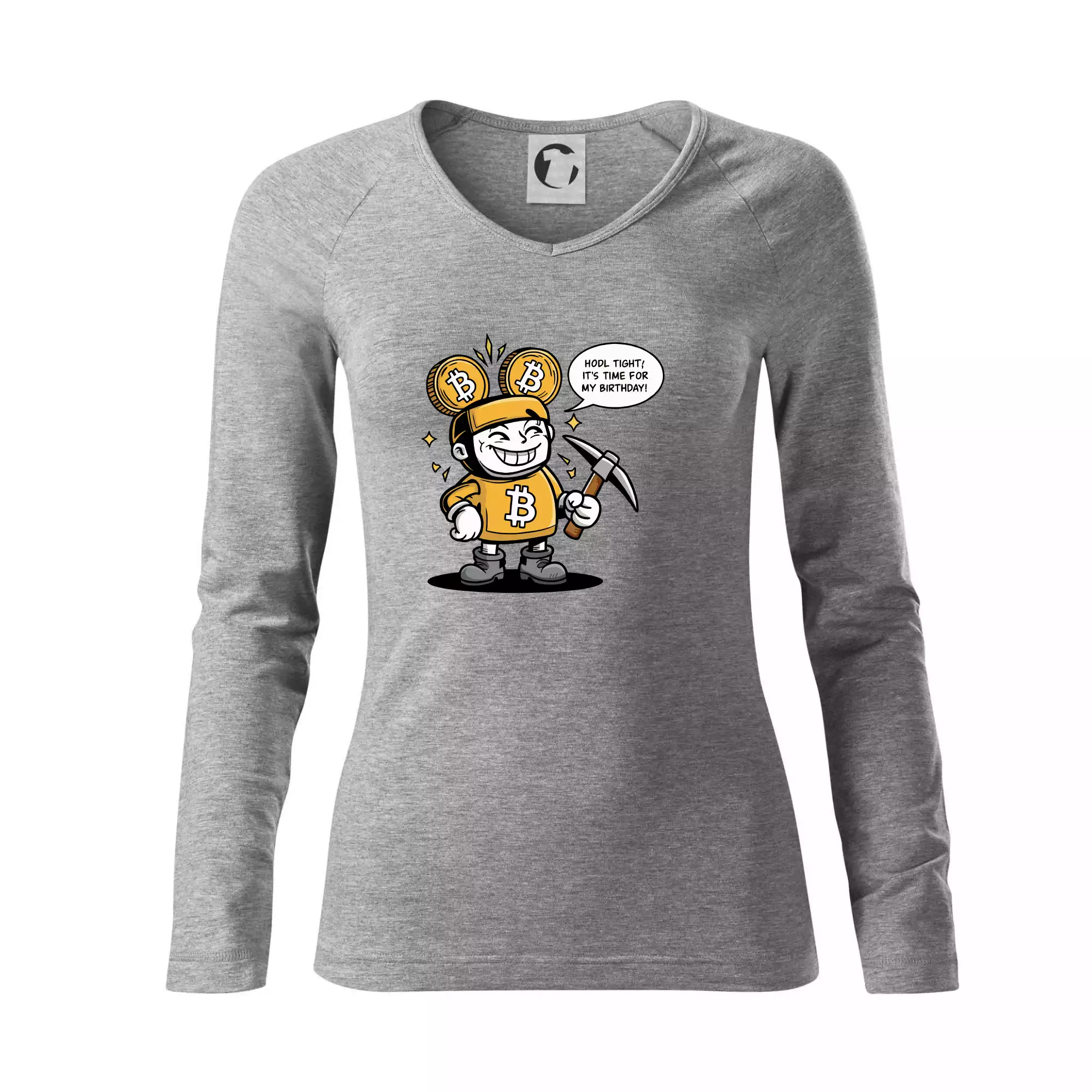 Hodl tight, it's time for my birthday!