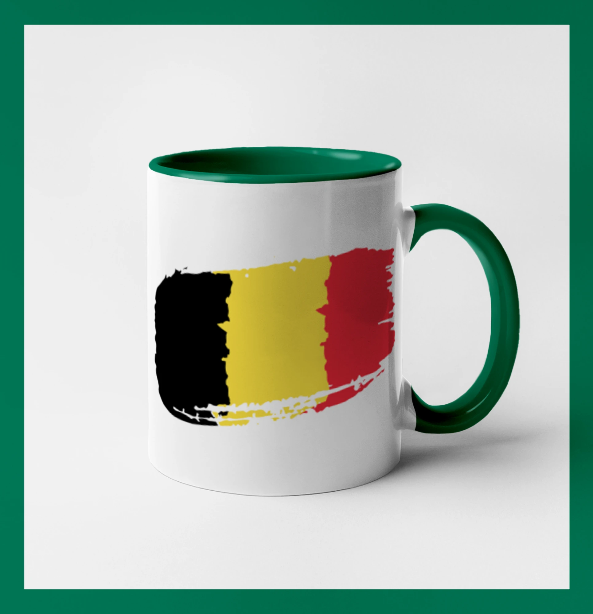 Belgie vlajka
